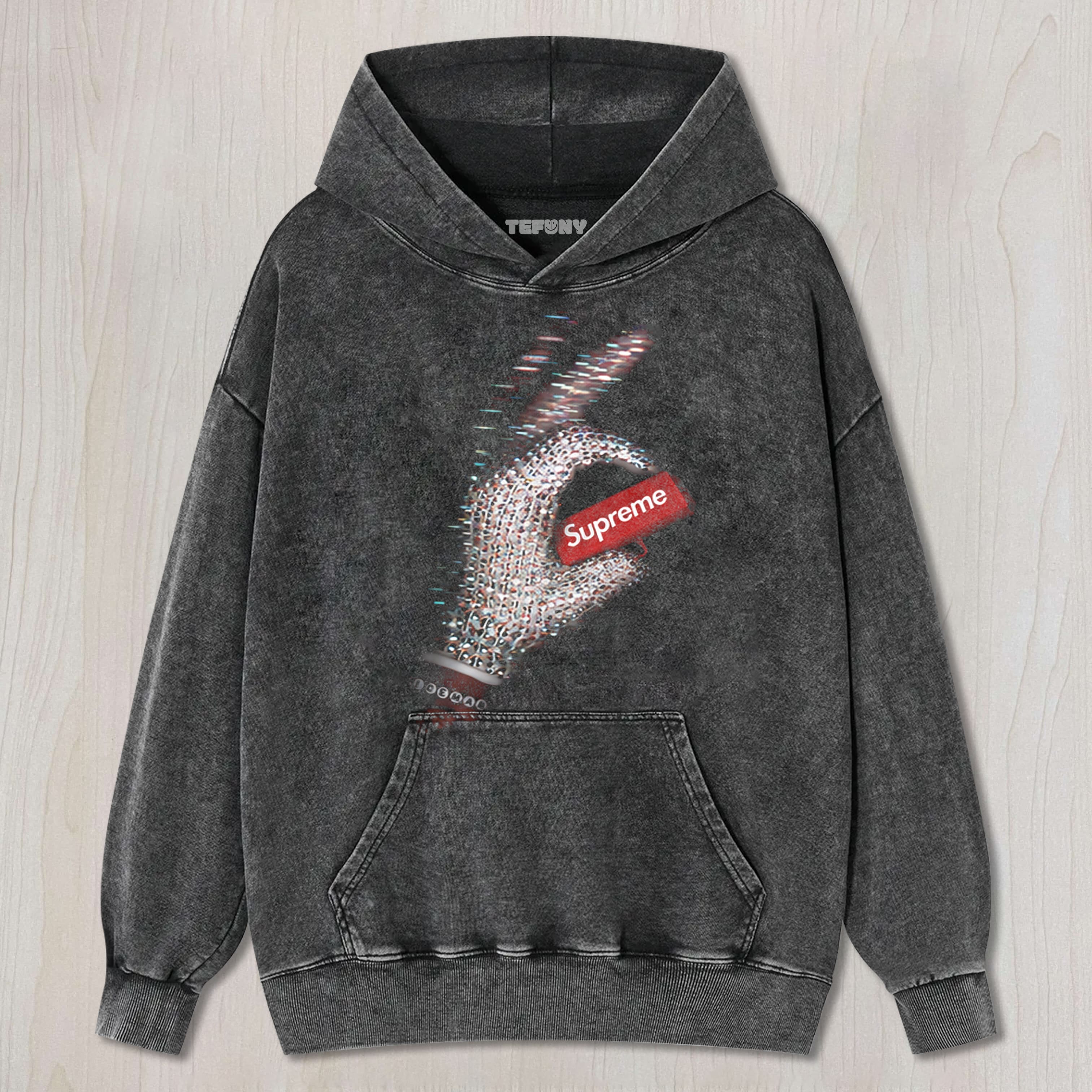 POPULAR SHINY GLOVES V7 UNISEX TEE, TANK TOP, LAYERED LS, SWEATSHIRT & HOODIE