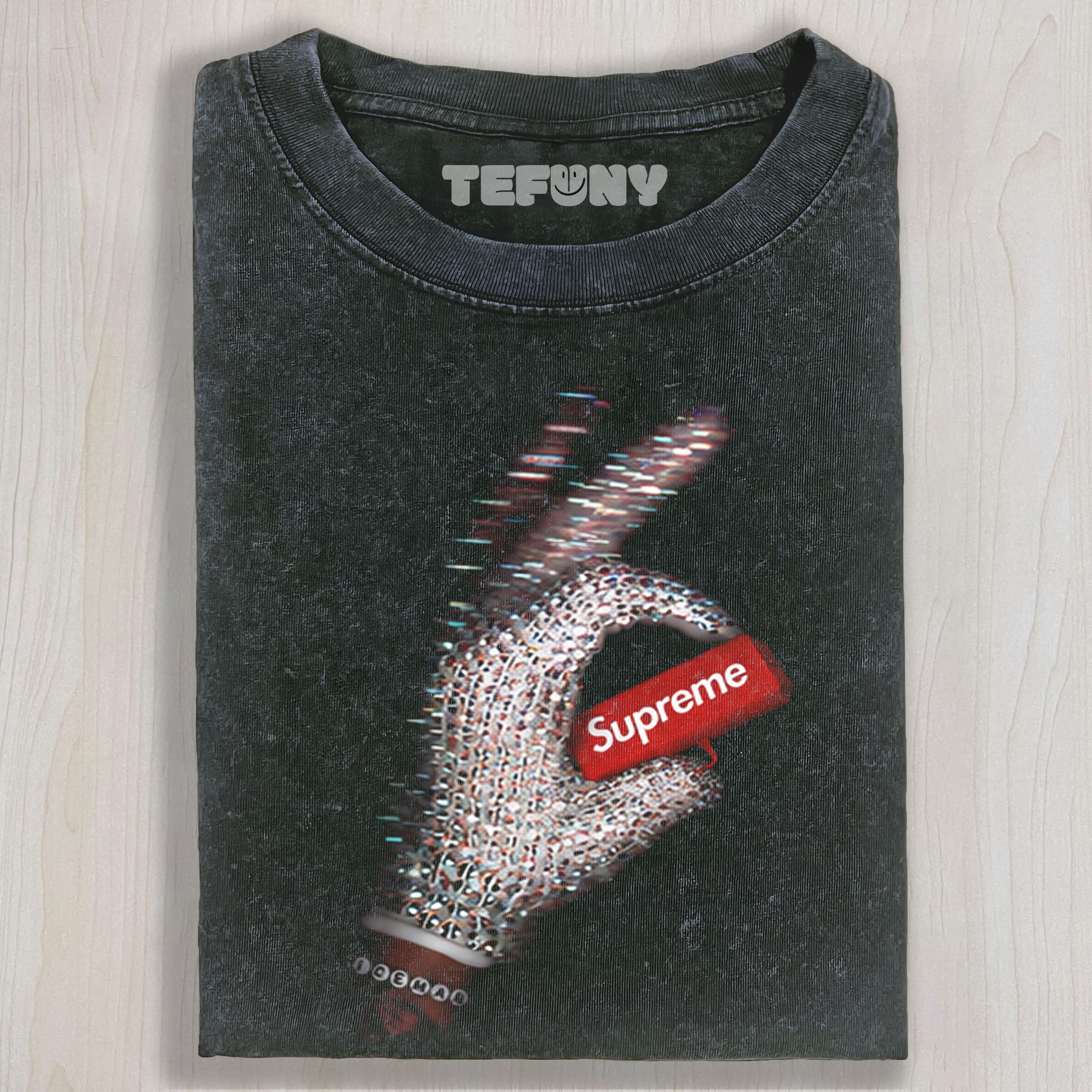 POPULAR SHINY GLOVES V7 UNISEX TEE, TANK TOP, LAYERED LS, SWEATSHIRT & HOODIE