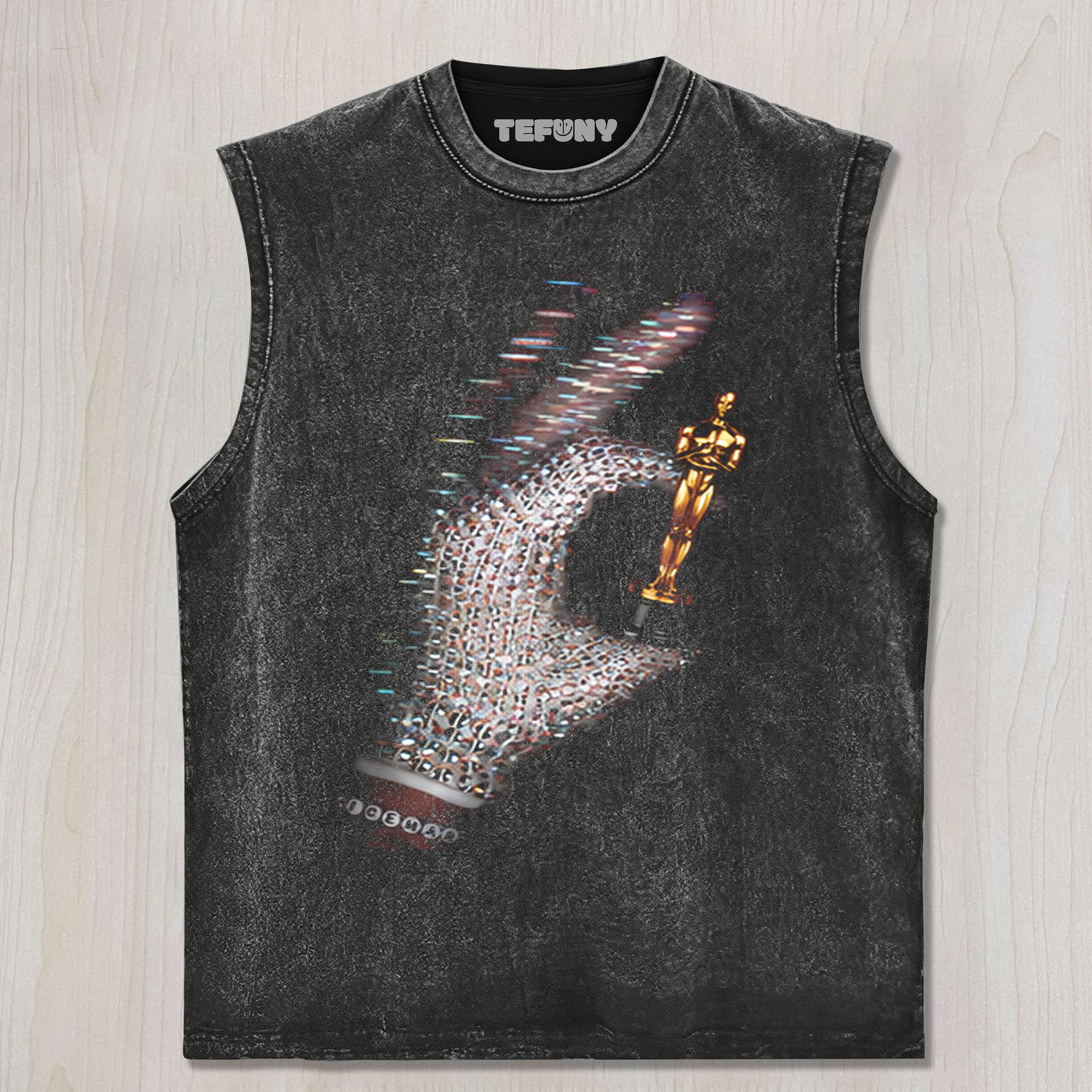 POPULAR SHINY GLOVES V8 UNISEX TEE, TANK TOP, LAYERED LS, SWEATSHIRT & HOODIE