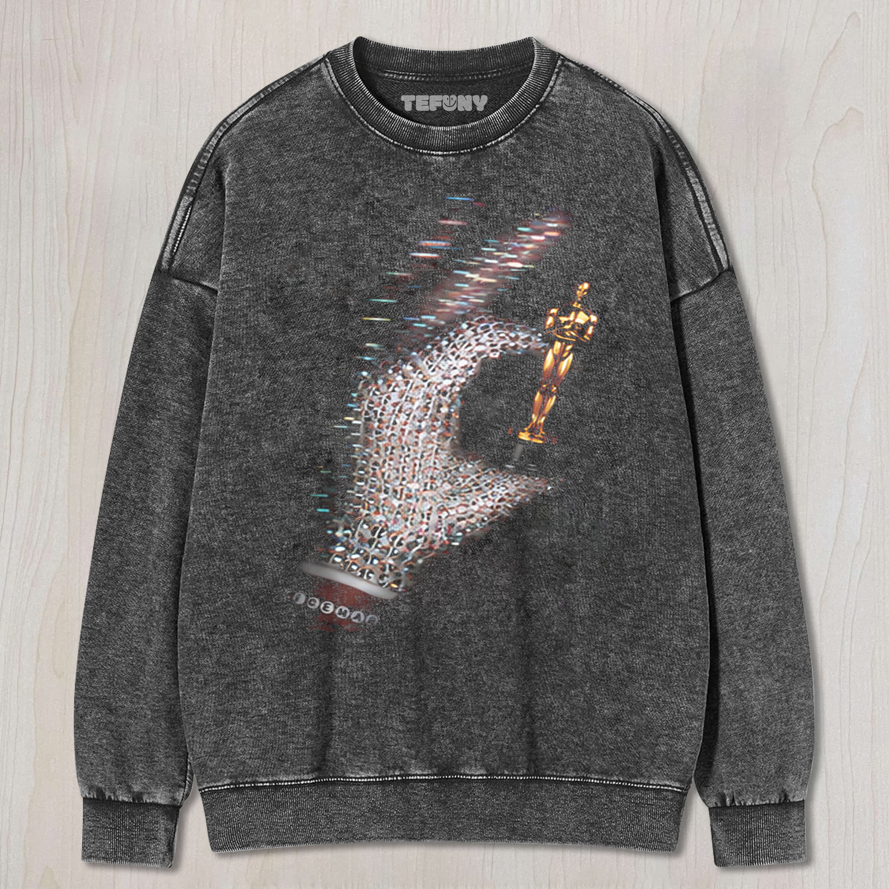 POPULAR SHINY GLOVES V8 UNISEX TEE, TANK TOP, LAYERED LS, SWEATSHIRT & HOODIE
