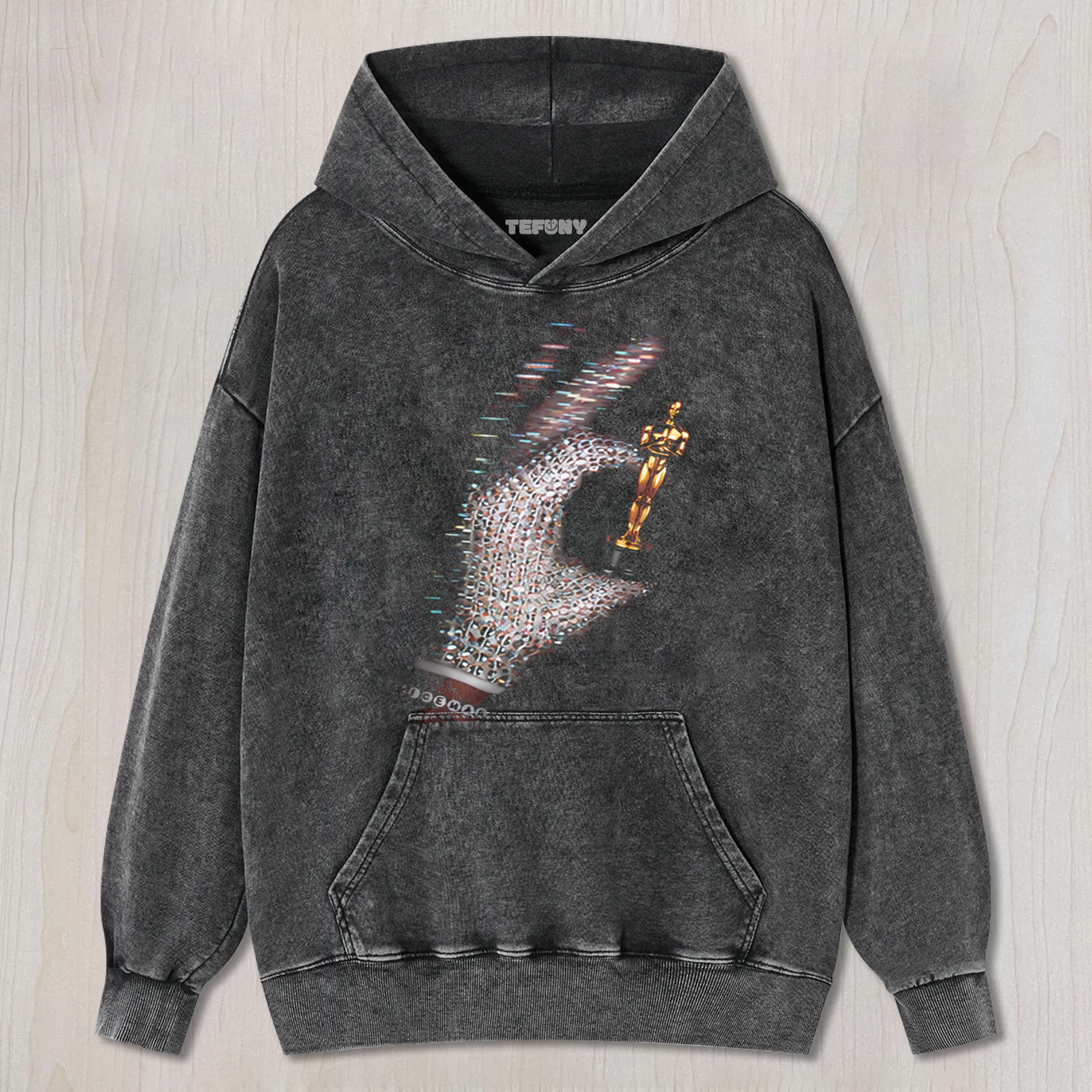 POPULAR SHINY GLOVES V8 UNISEX TEE, TANK TOP, LAYERED LS, SWEATSHIRT & HOODIE