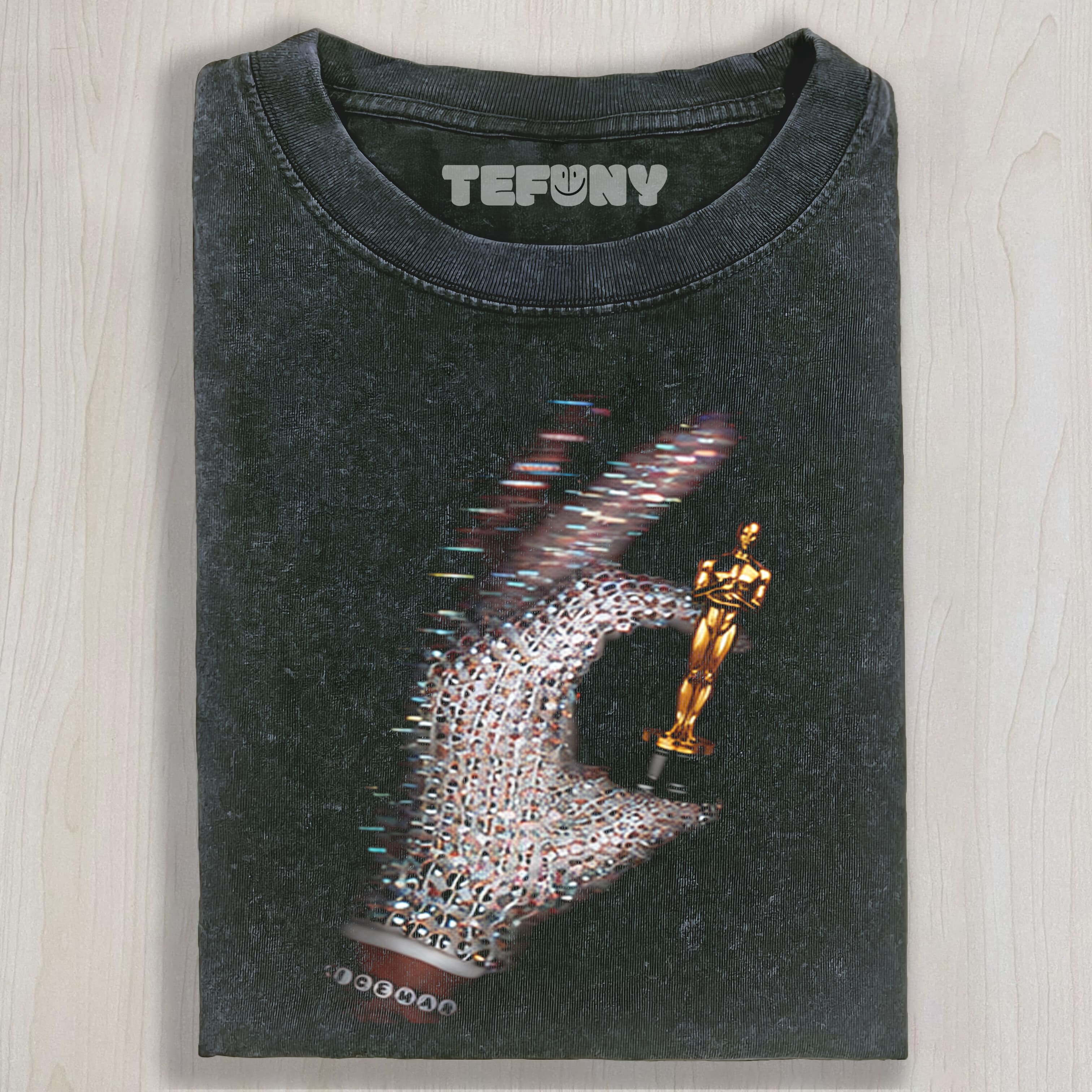 POPULAR SHINY GLOVES V8 UNISEX TEE, TANK TOP, LAYERED LS, SWEATSHIRT & HOODIE