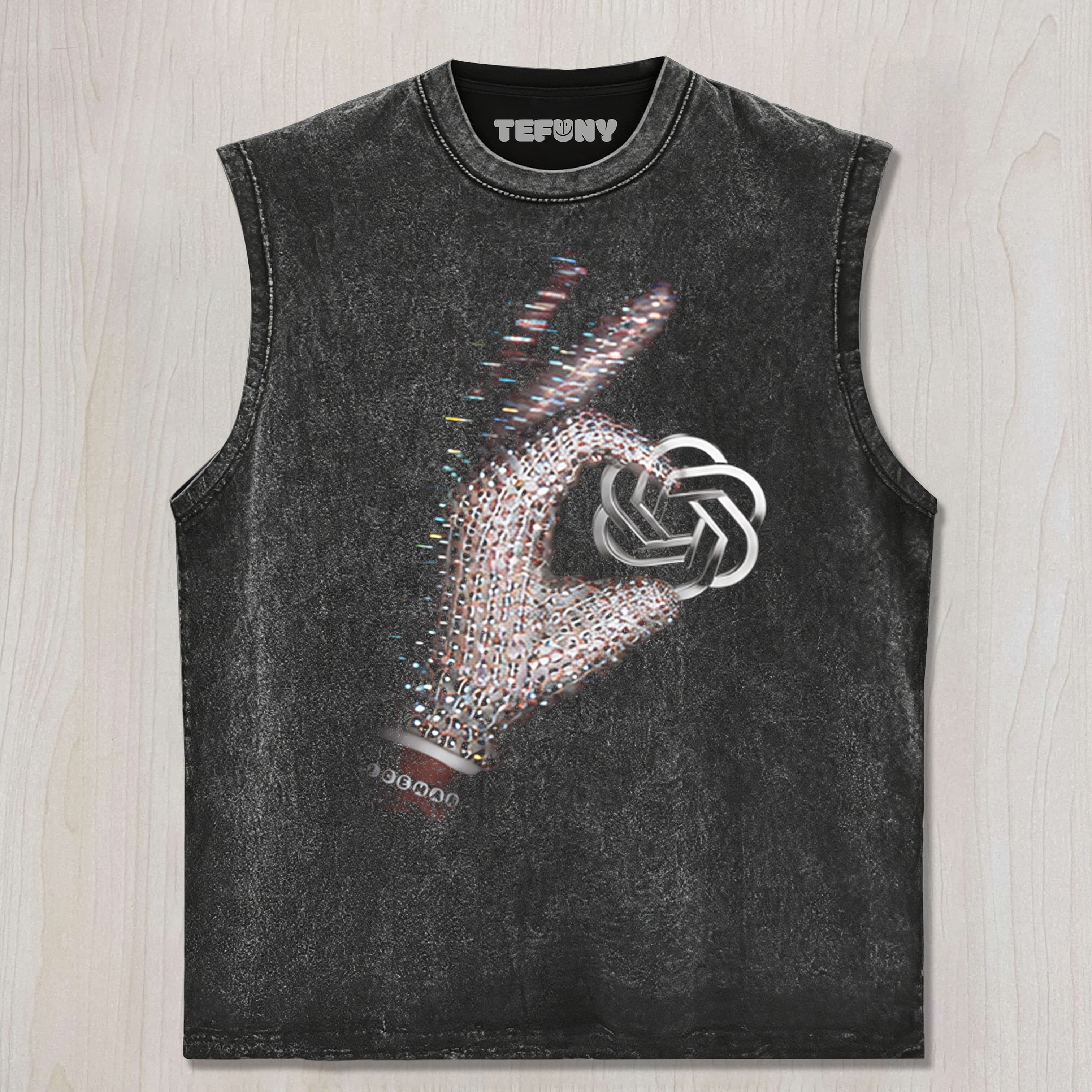POPULAR SHINY GLOVES V9 UNISEX TEE, TANK TOP, LAYERED LS, SWEATSHIRT & HOODIE