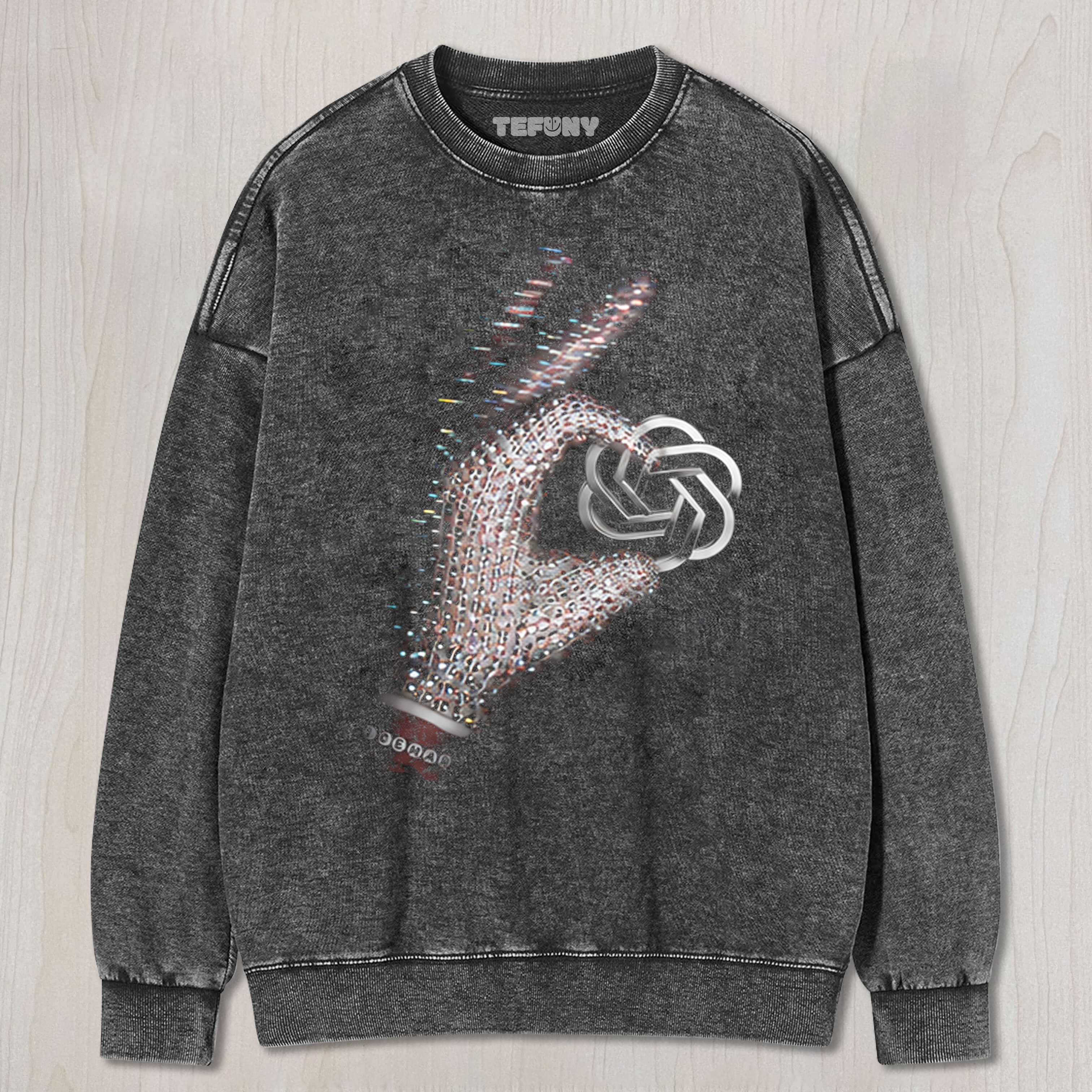 POPULAR SHINY GLOVES V9 UNISEX TEE, TANK TOP, LAYERED LS, SWEATSHIRT & HOODIE