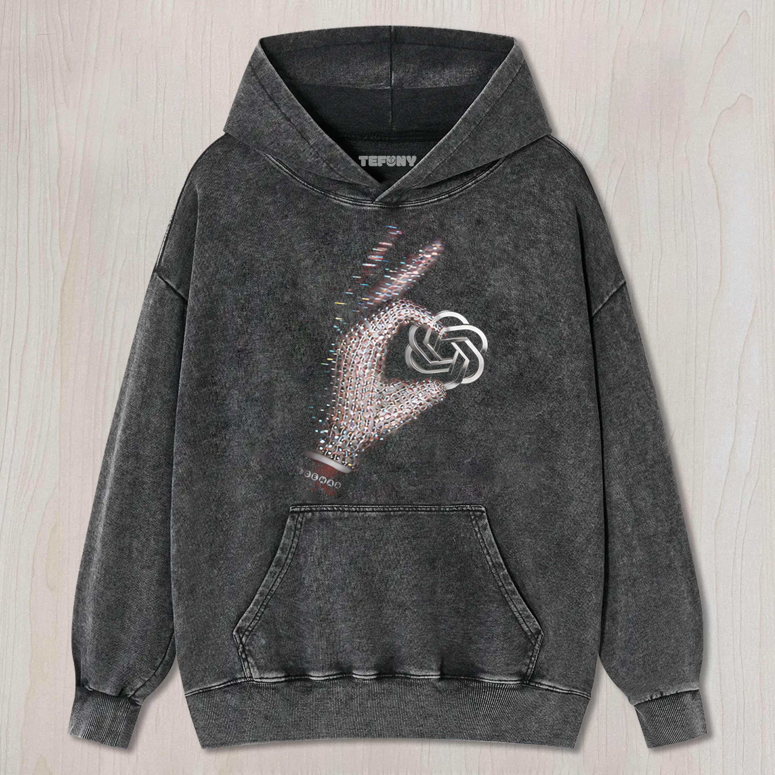 POPULAR SHINY GLOVES V9 UNISEX TEE, TANK TOP, LAYERED LS, SWEATSHIRT & HOODIE