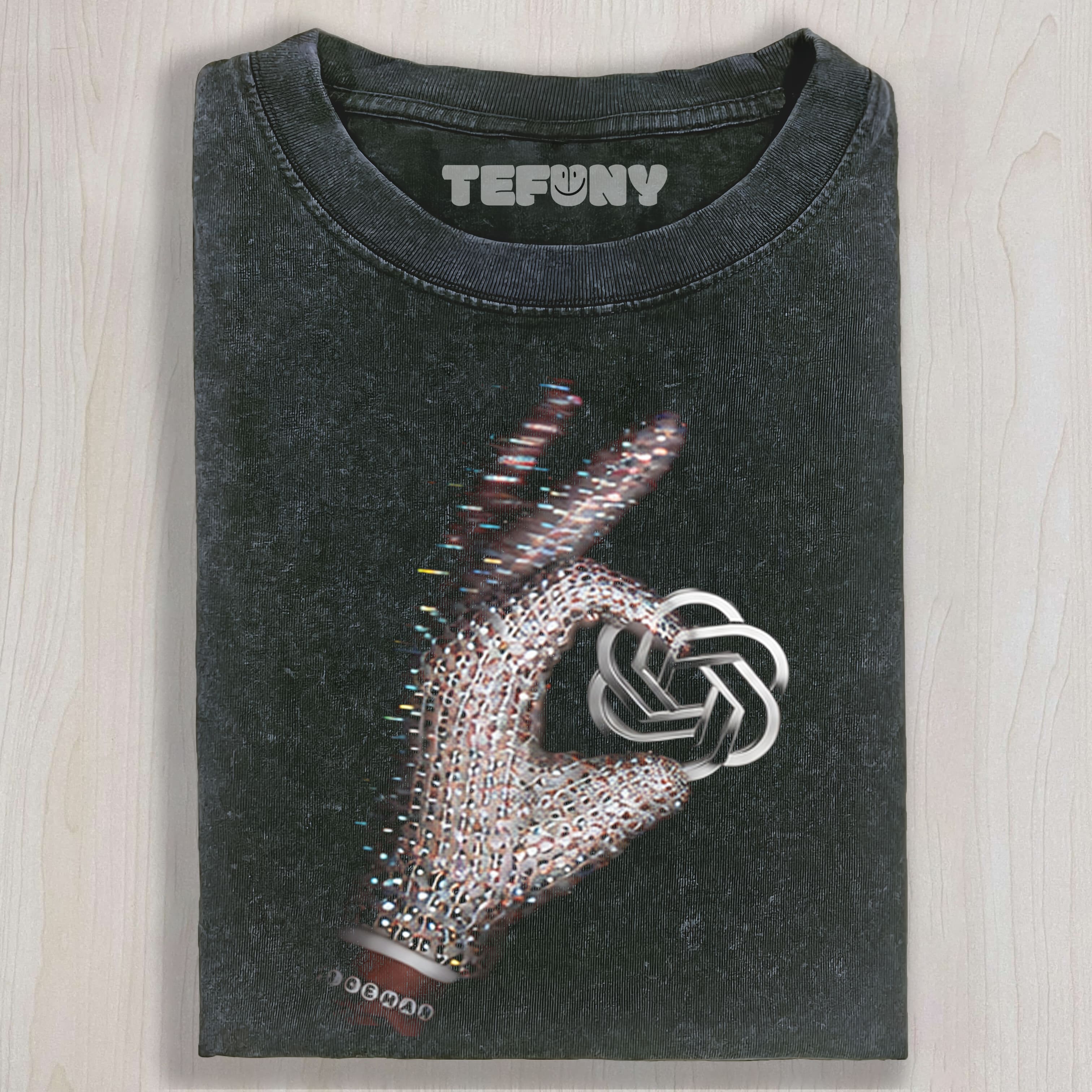 POPULAR SHINY GLOVES V9 UNISEX TEE, TANK TOP, LAYERED LS, SWEATSHIRT & HOODIE