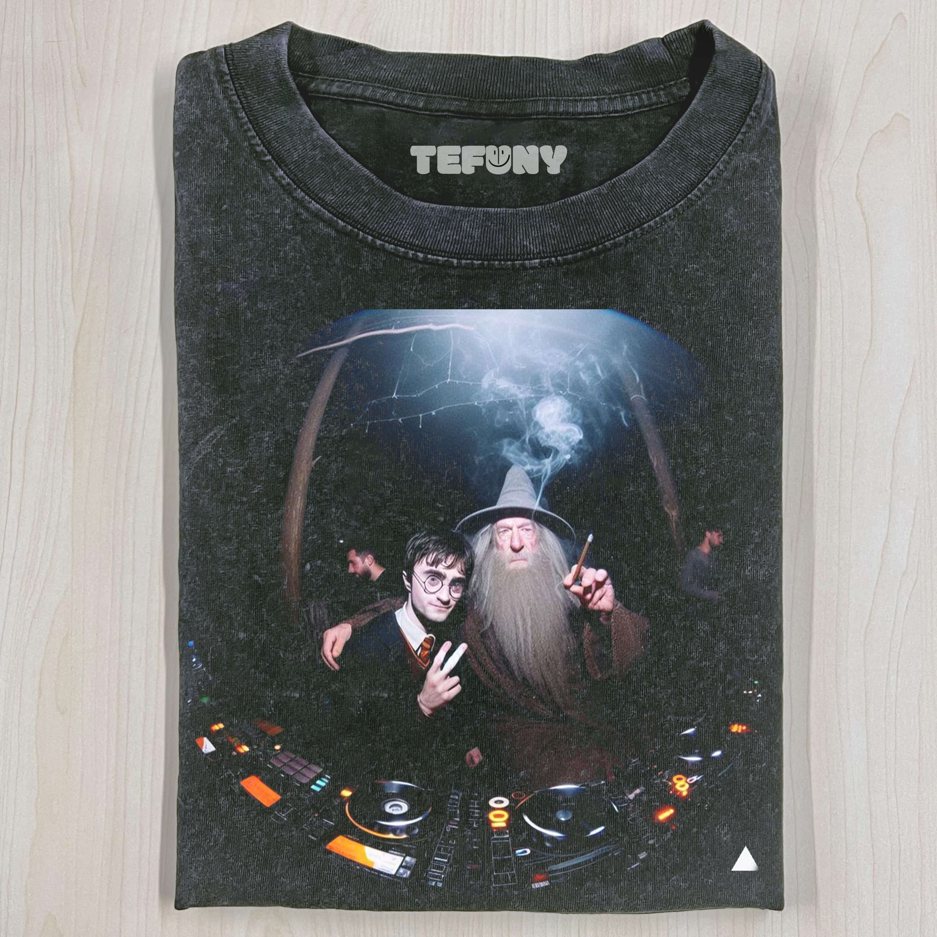 POP HARRY POTTER DJ T-SHIRT
