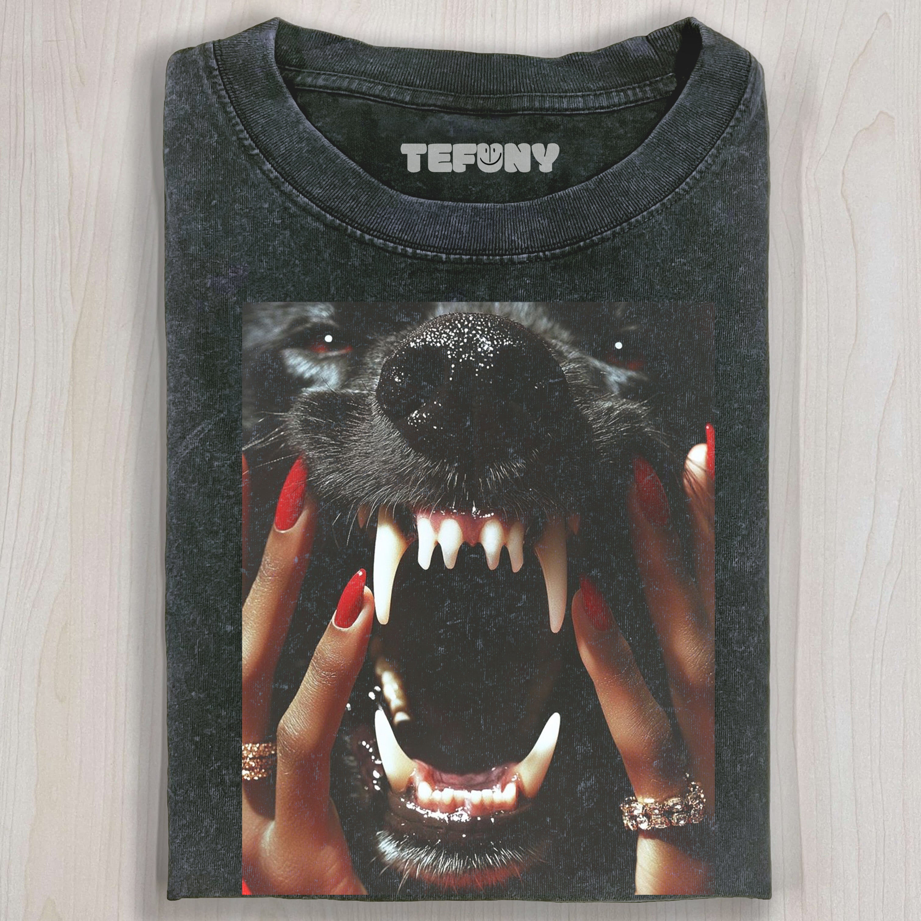 POP RETRO PRINTED T-SHIRT