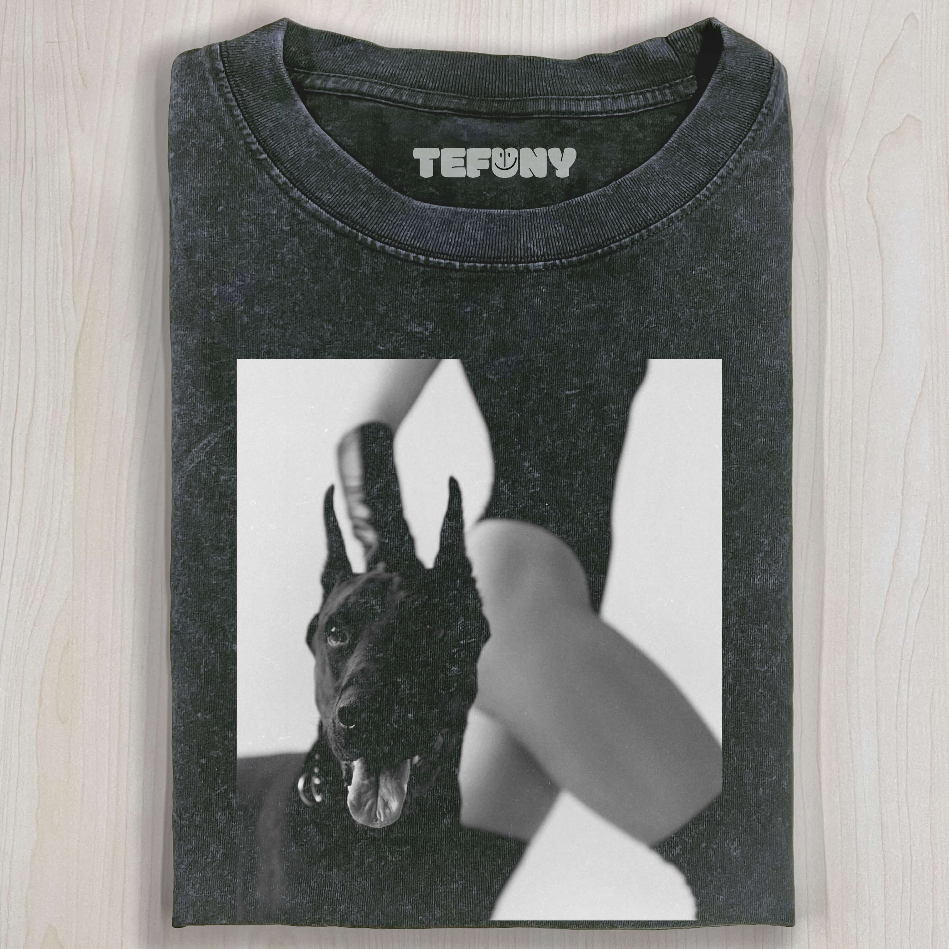 POP RETRO PRINTED T-SHIRT V