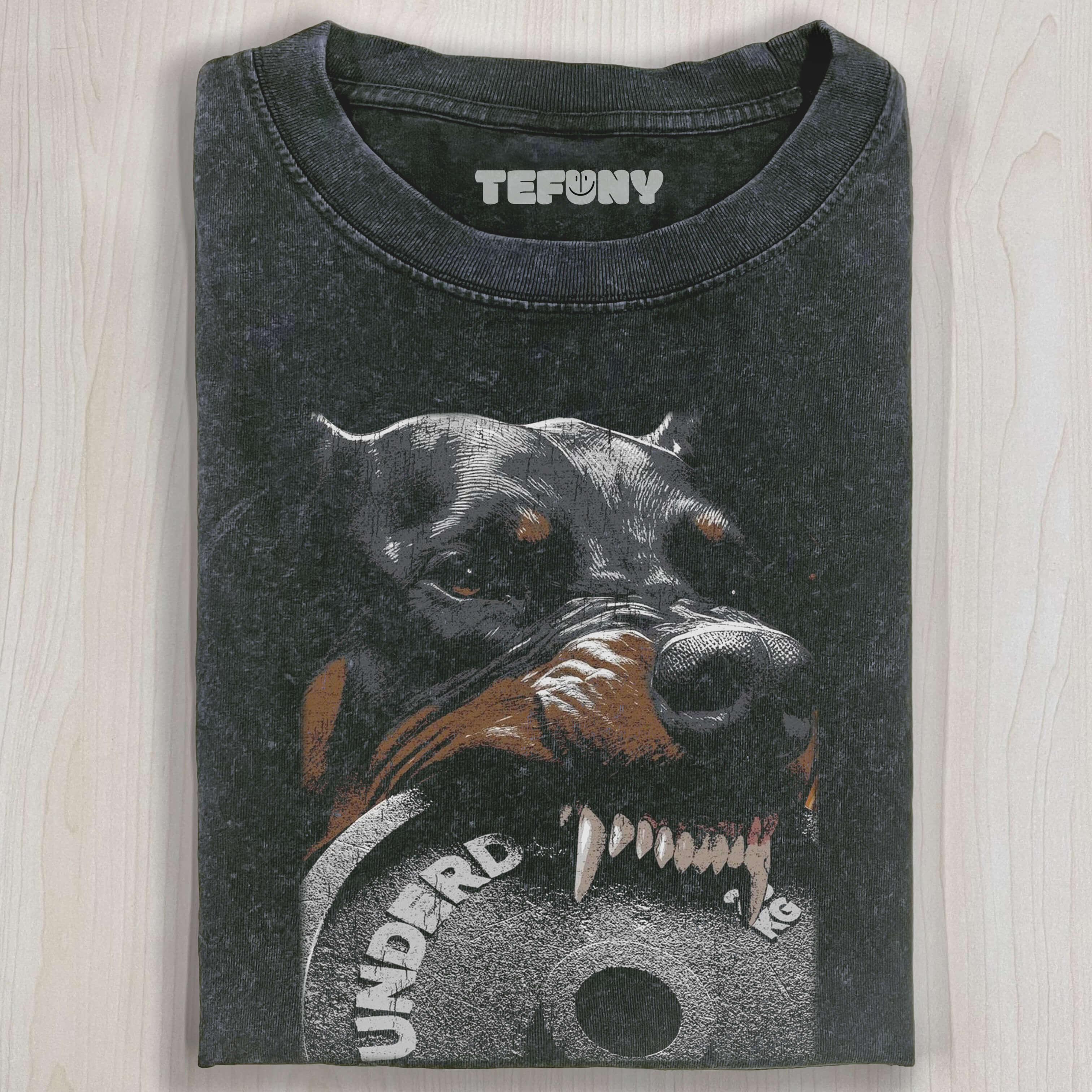 POP RETRO PRINTED V1 T-SHIRT