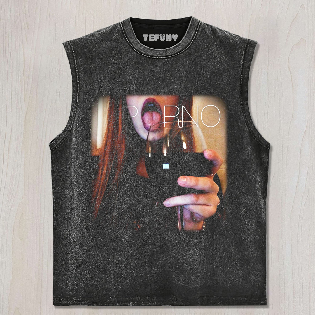 PORNO VINGLASS UNISEX TEE, TANK TOP, LAYERED LS, SWEATSHIRT & HOODIE