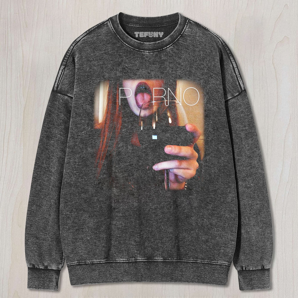 PORNO VINGLASS UNISEX TEE, TANK TOP, LAYERED LS, SWEATSHIRT & HOODIE
