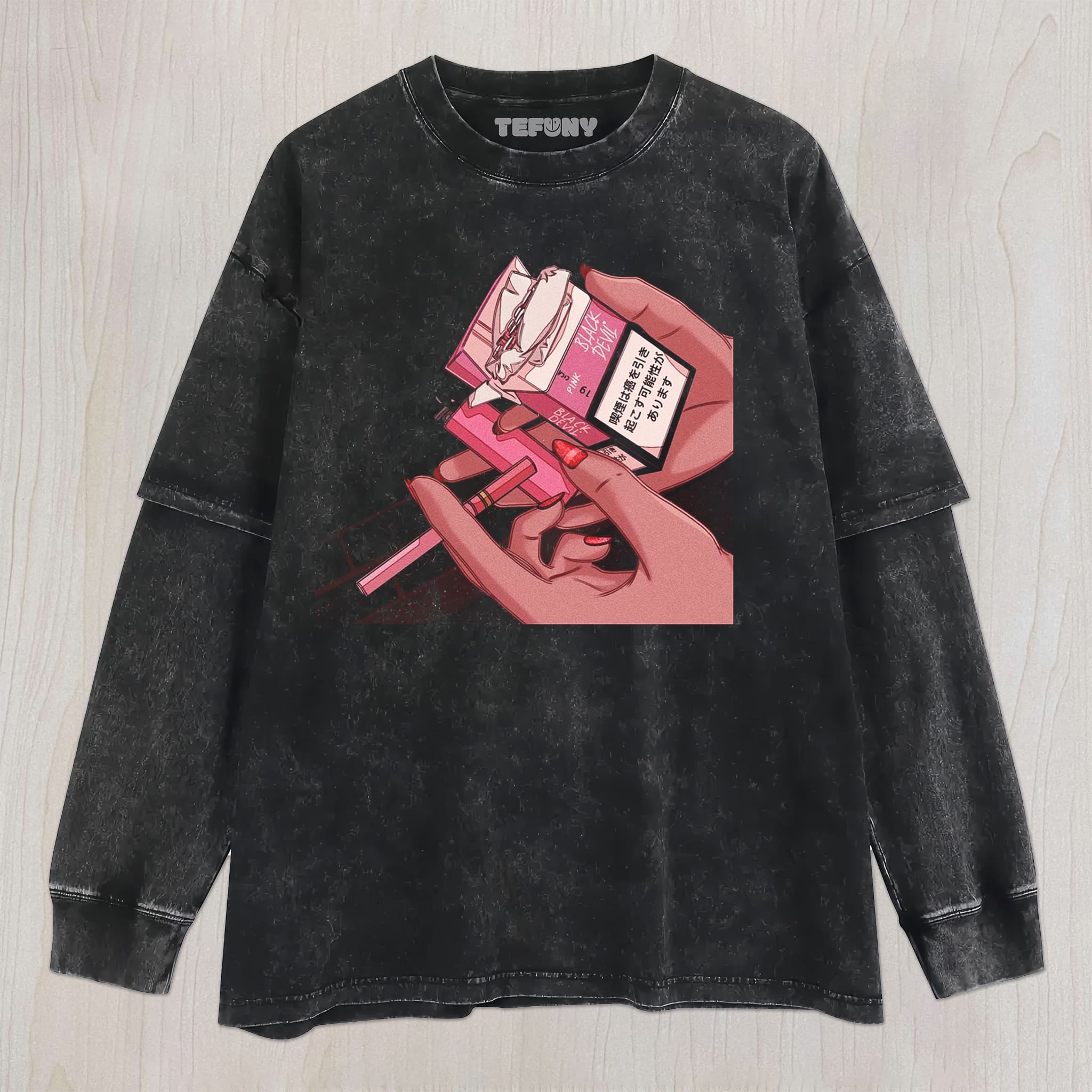 POWDER SMOKE UNISEX TEE, TANK TOP, LAYERED LS, SWEATSHIRT & HOODIE