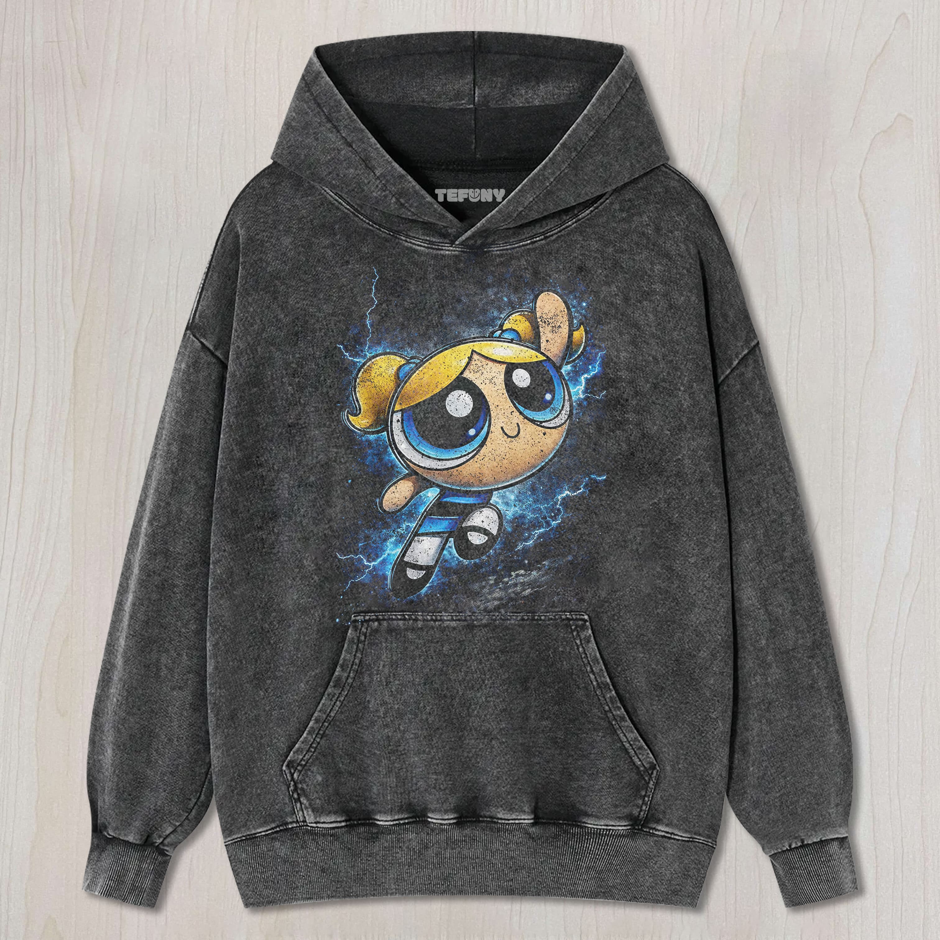 POWERPUFF GIRLS V2 UNISEX TEE, TANK TOP, LAYERED LS, SWEATSHIRT & HOODIE