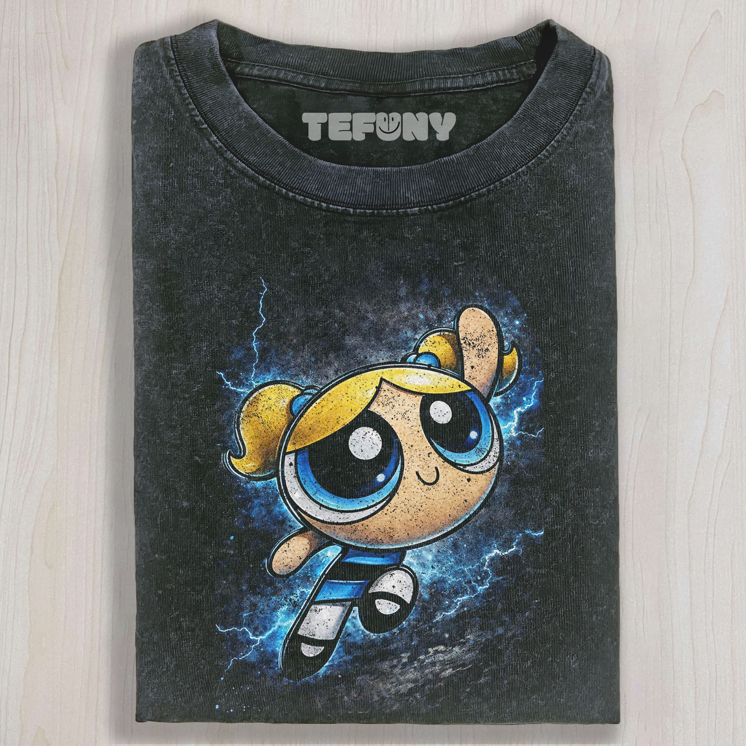 POWERPUFF GIRLS V2 UNISEX TEE, TANK TOP, LAYERED LS, SWEATSHIRT & HOODIE