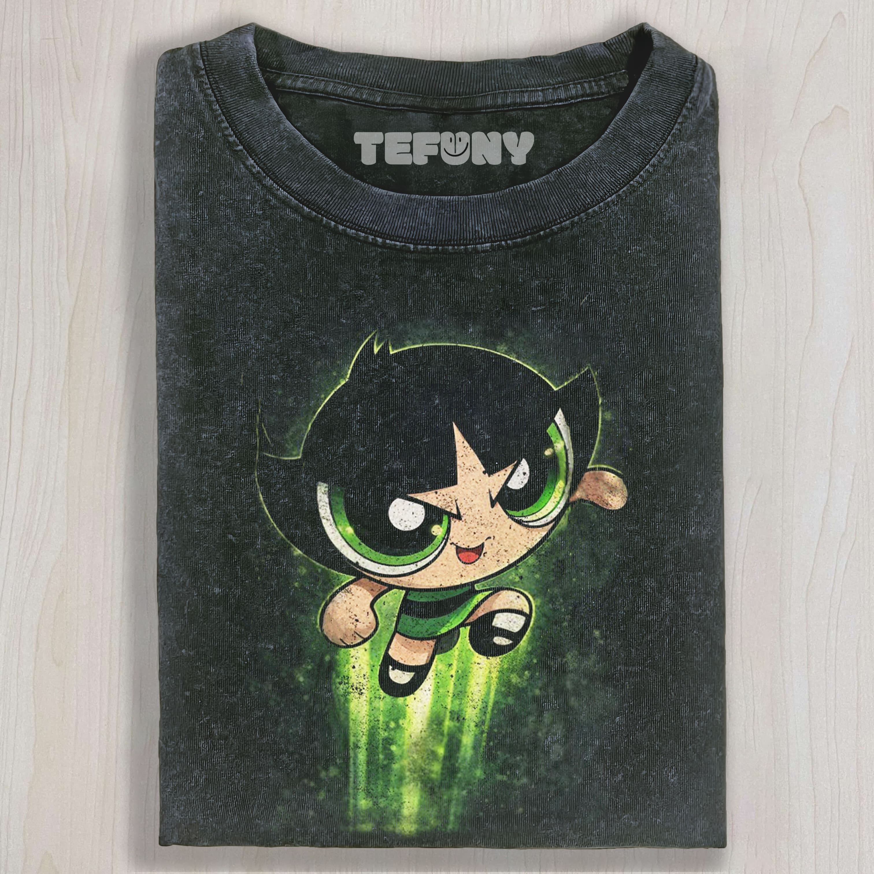 POWERPUFF GIRLS V3 UNISEX TEE, TANK TOP, LAYERED LS, SWEATSHIRT & HOODIE