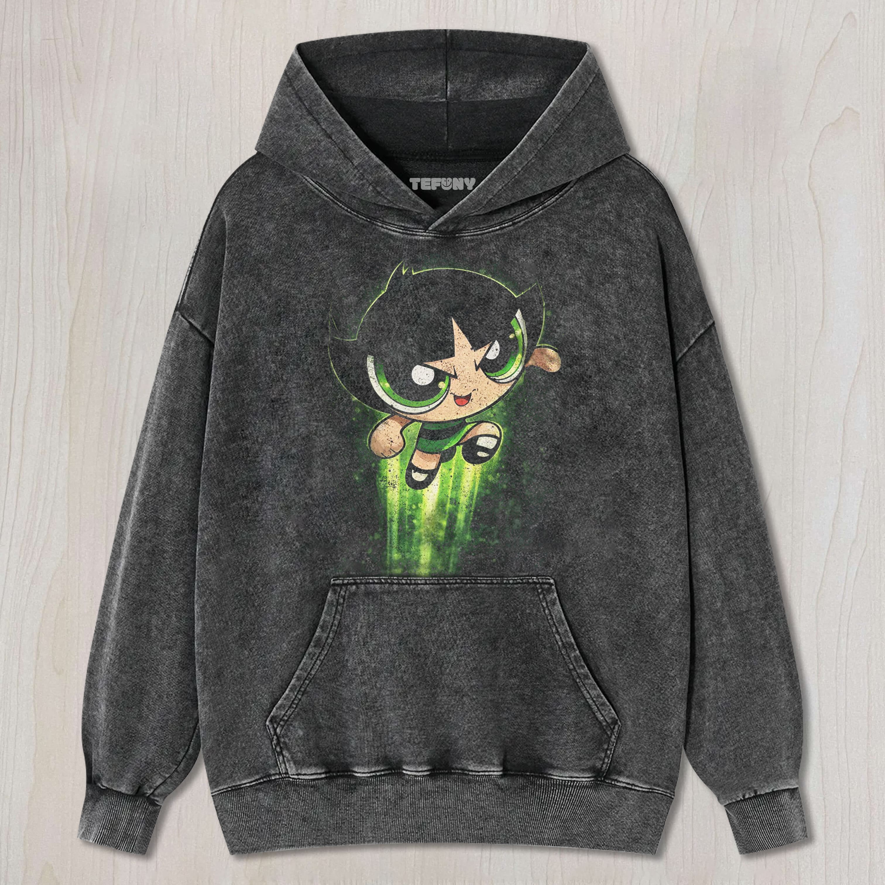 POWERPUFF GIRLS V3 UNISEX TEE, TANK TOP, LAYERED LS, SWEATSHIRT & HOODIE