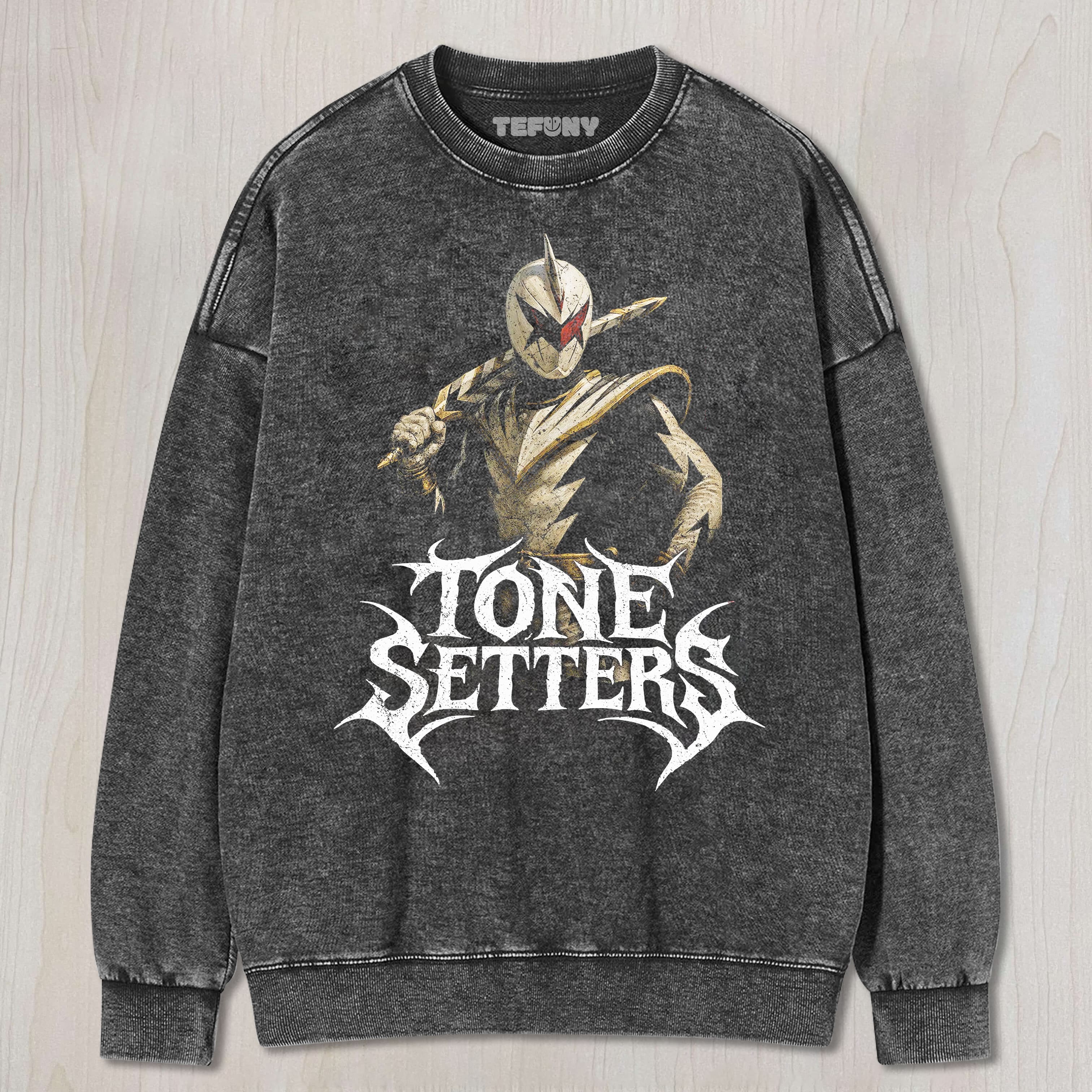 PW RANGERS TEE & SWEAT & HOOD