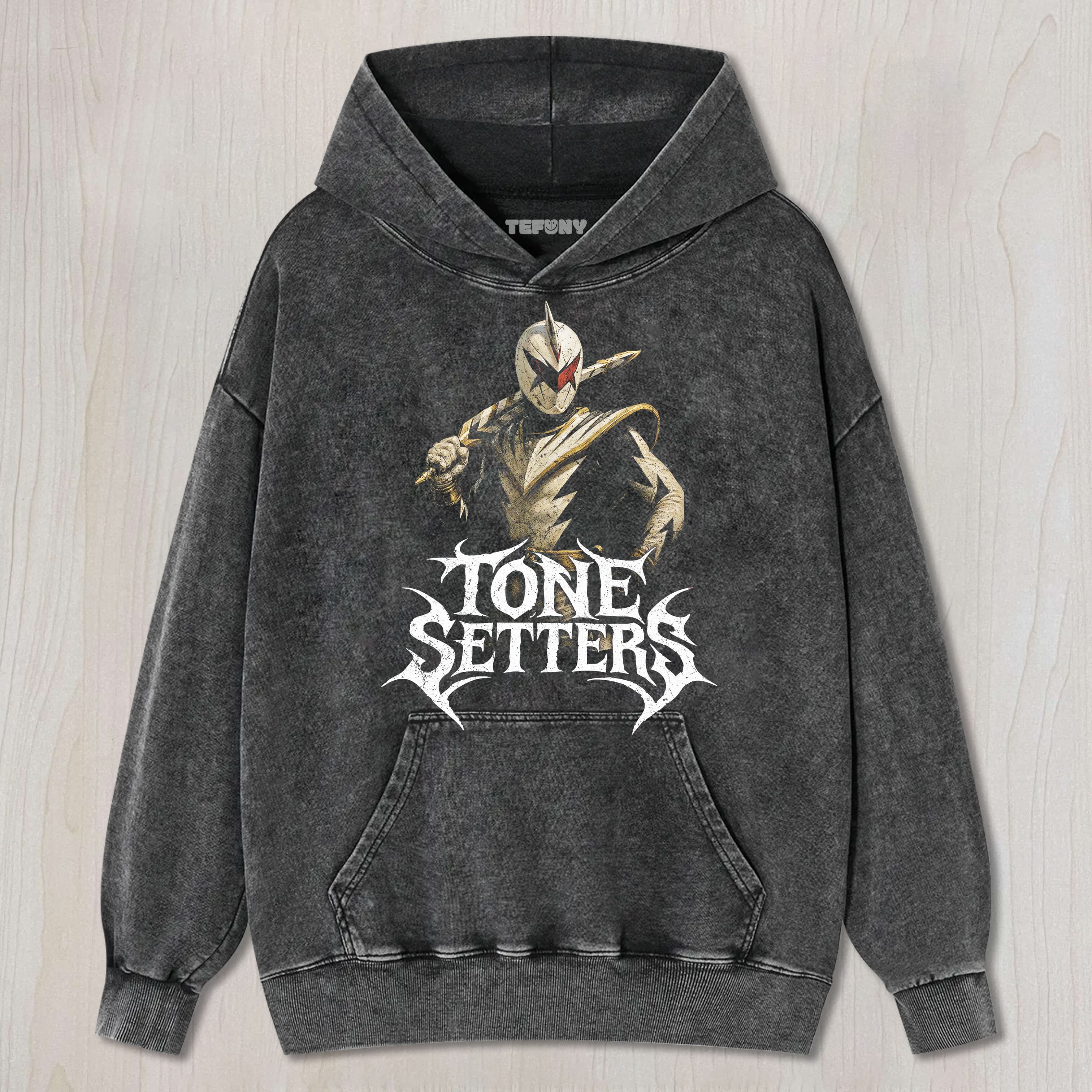 PW RANGERS TEE & SWEAT & HOOD