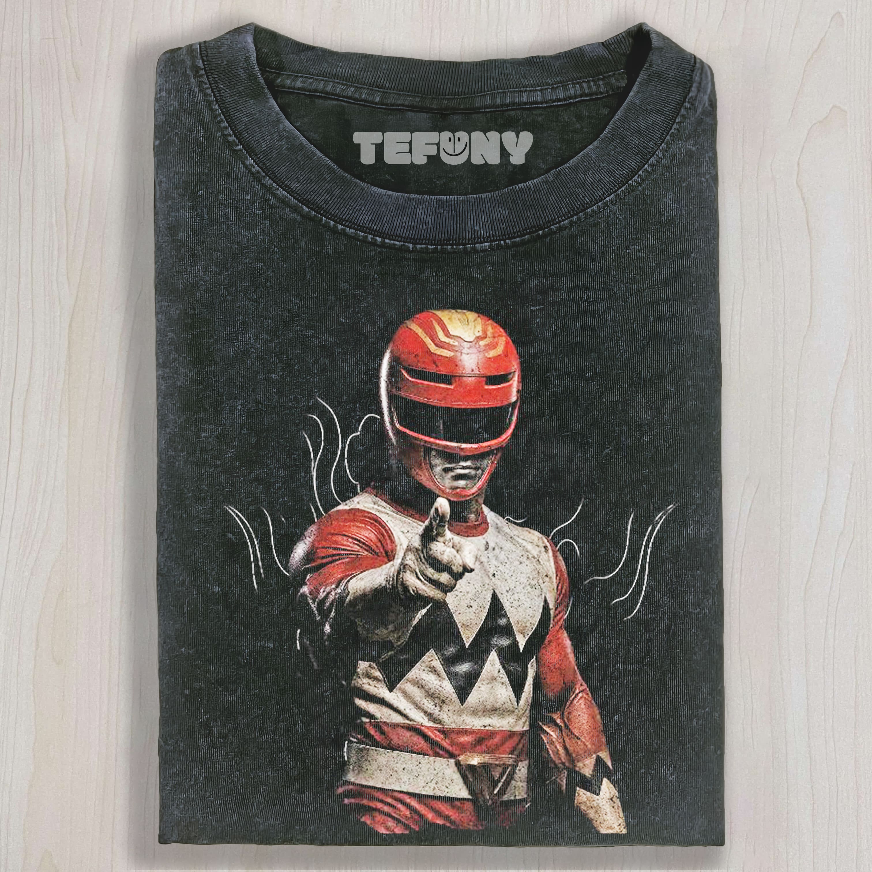 PW RANGERS V1 TEE & SWEAT & HOOD