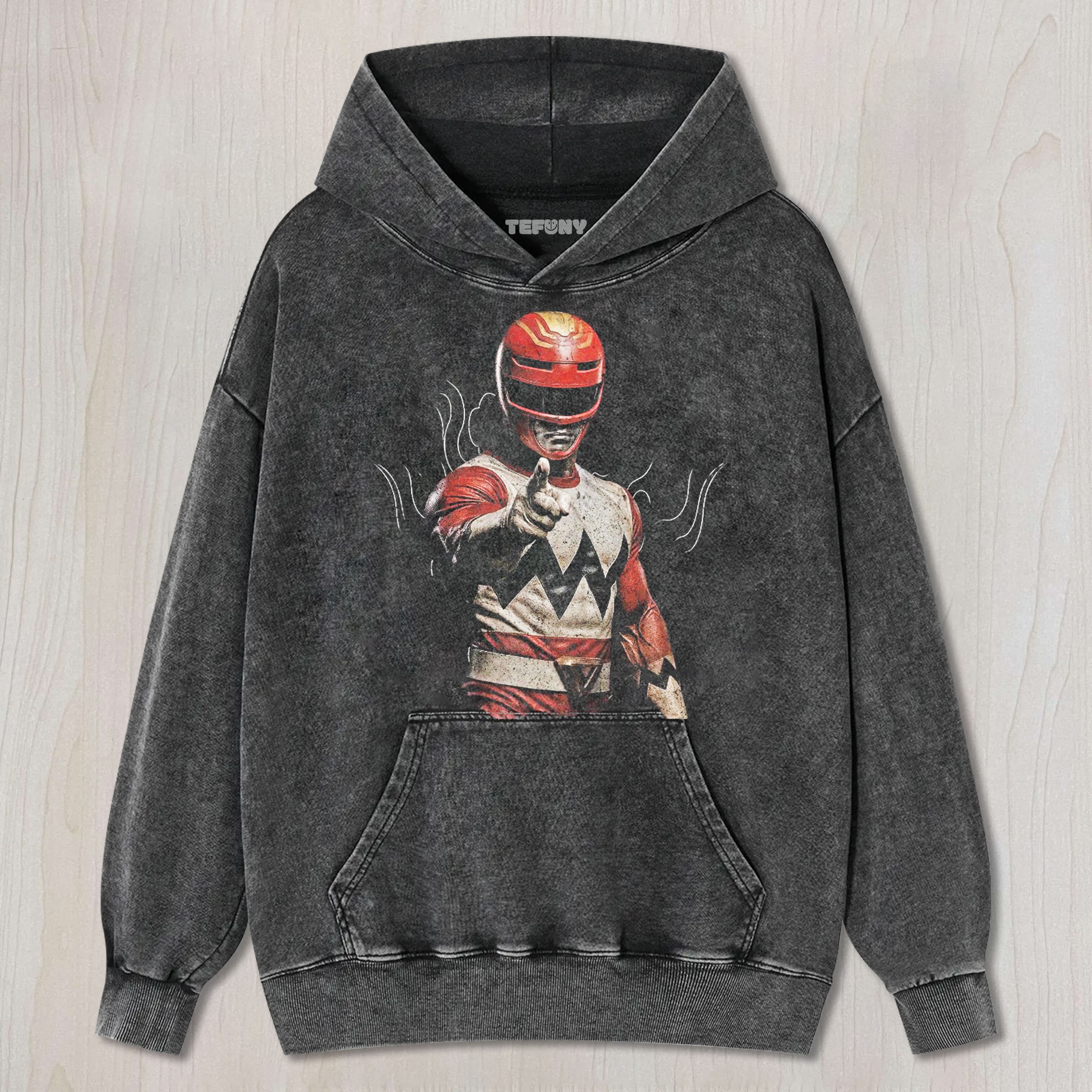 PW RANGERS V1 TEE & SWEAT & HOOD