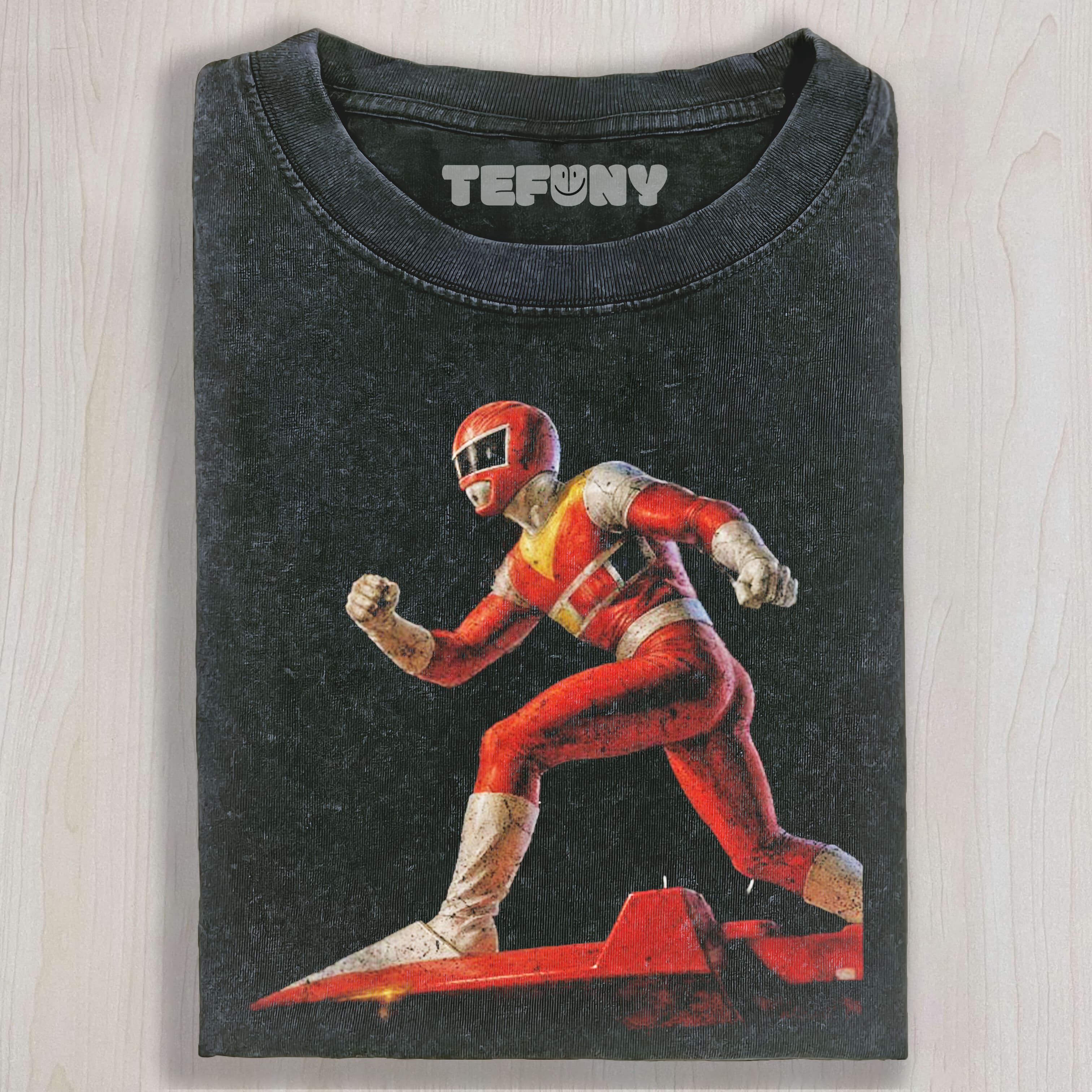 PW RANGERS V2 TEE & SWEAT & HOOD