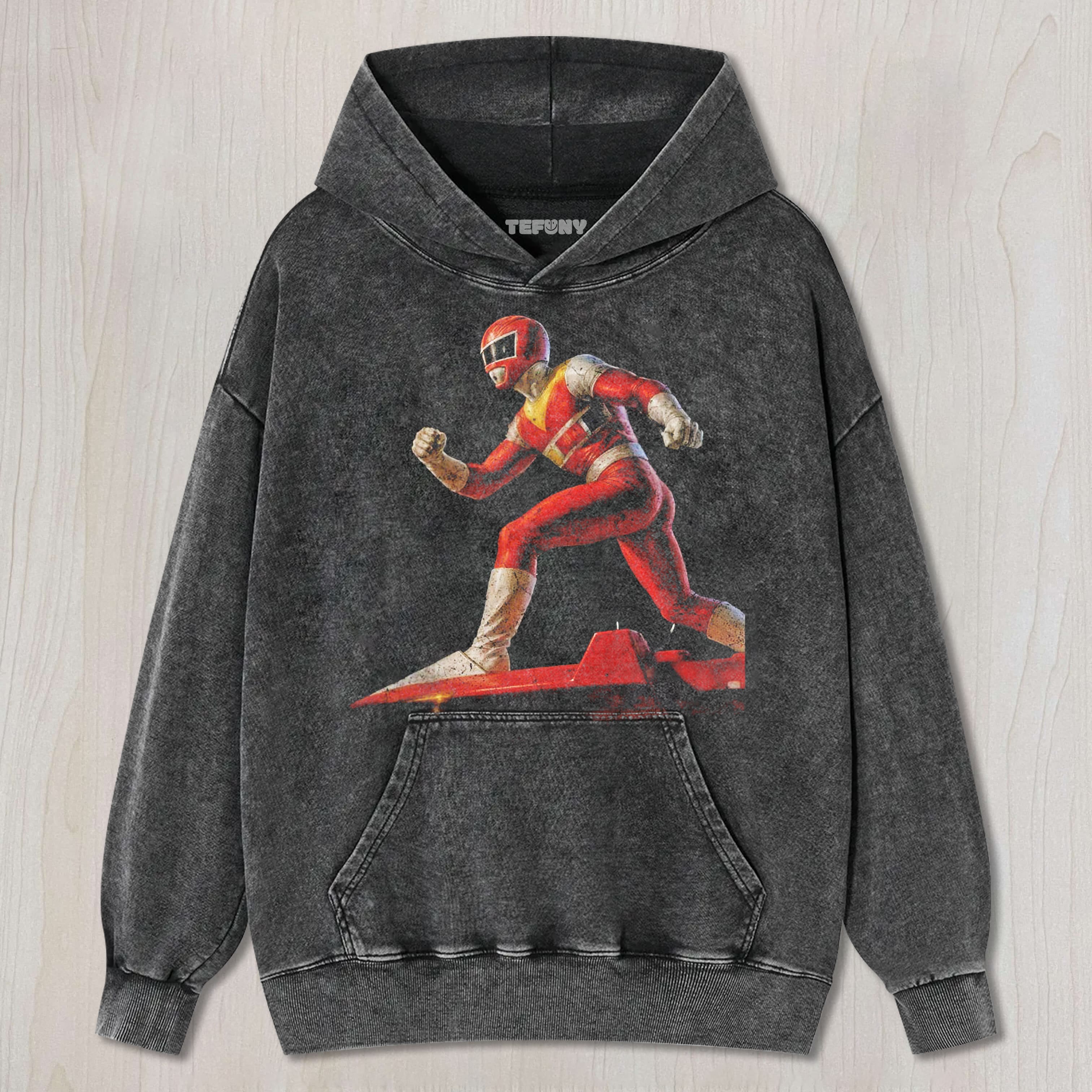 PW RANGERS V2 TEE & SWEAT & HOOD