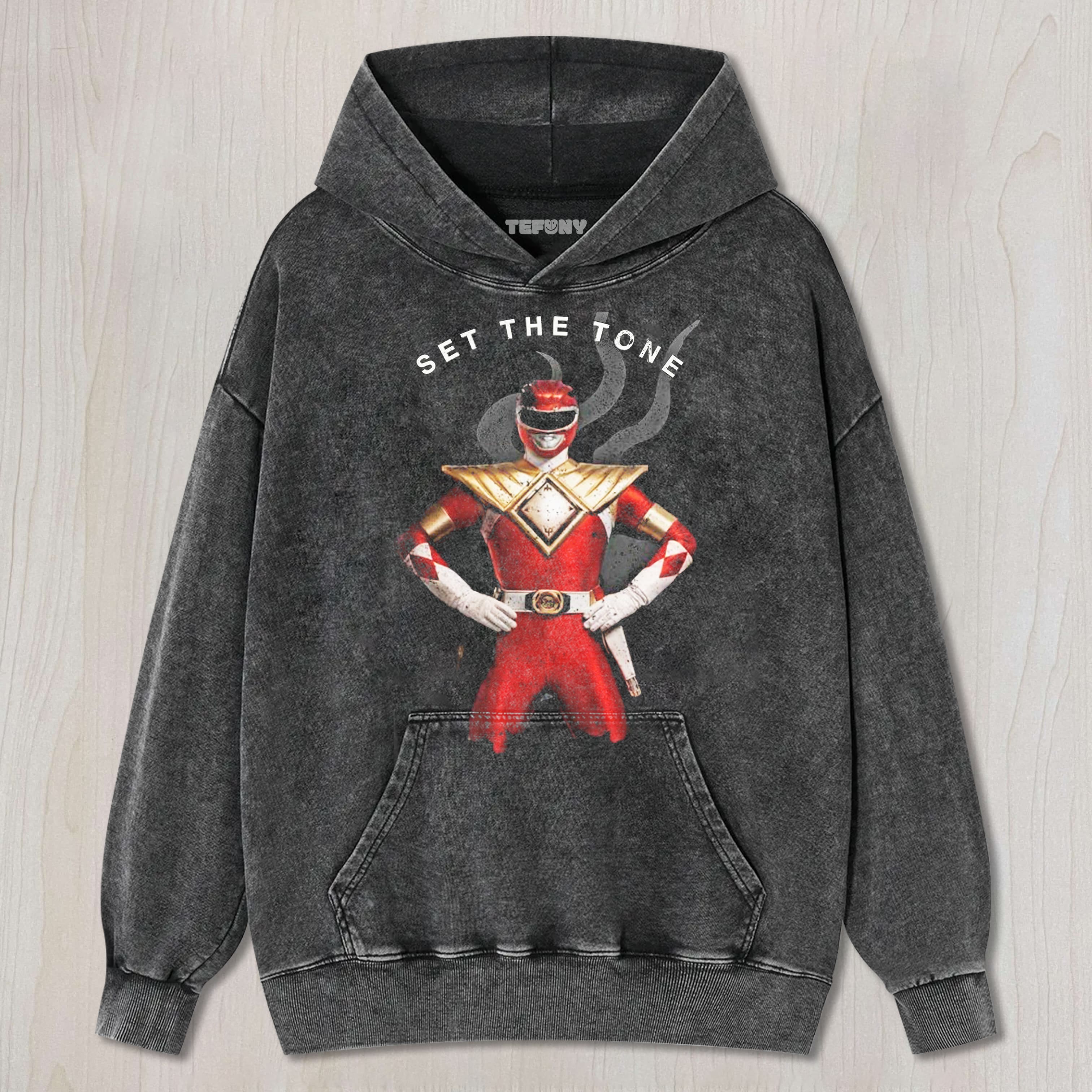 PW RANGERS V3 TEE & SWEAT & HOOD