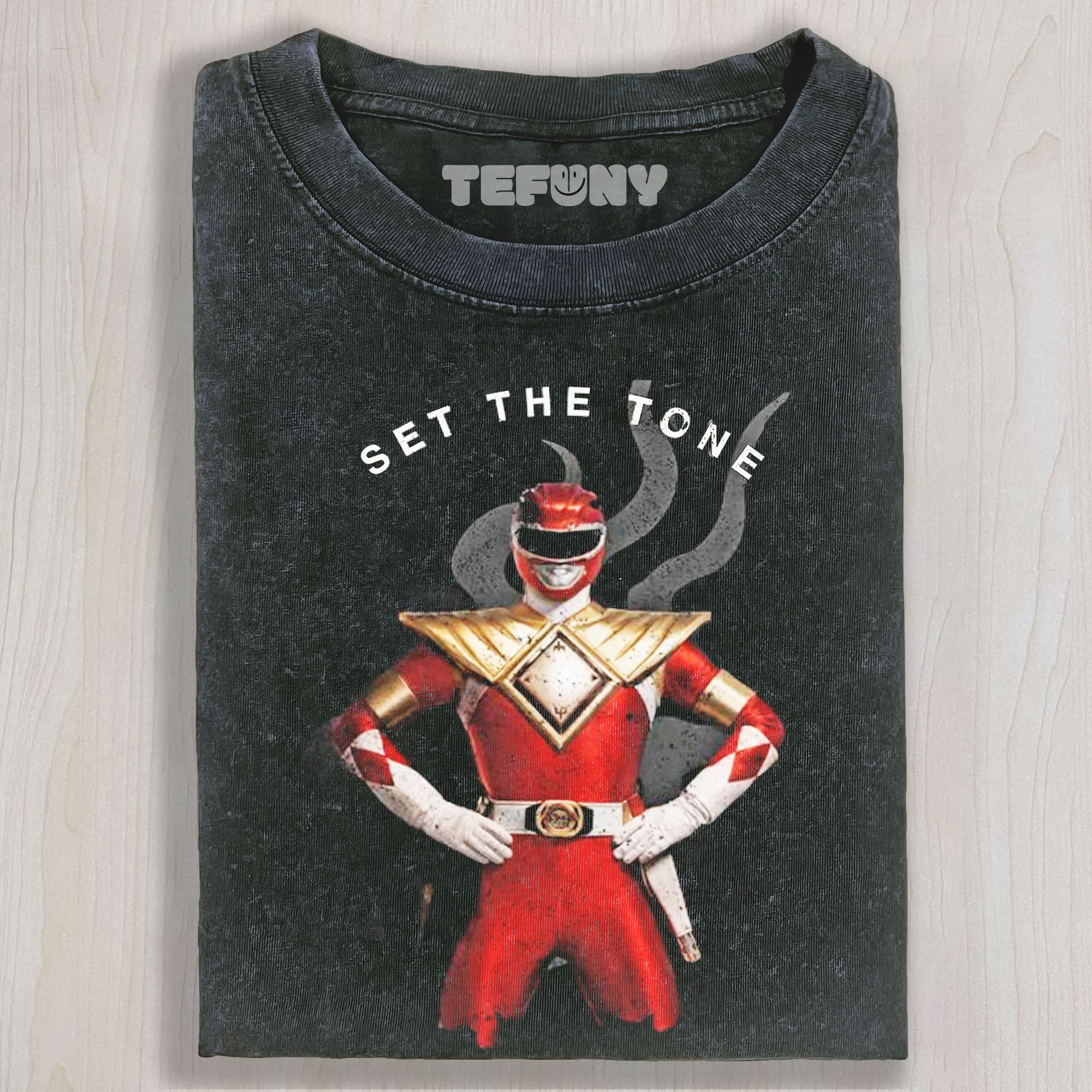 PW RANGERS V3 TEE & SWEAT & HOOD