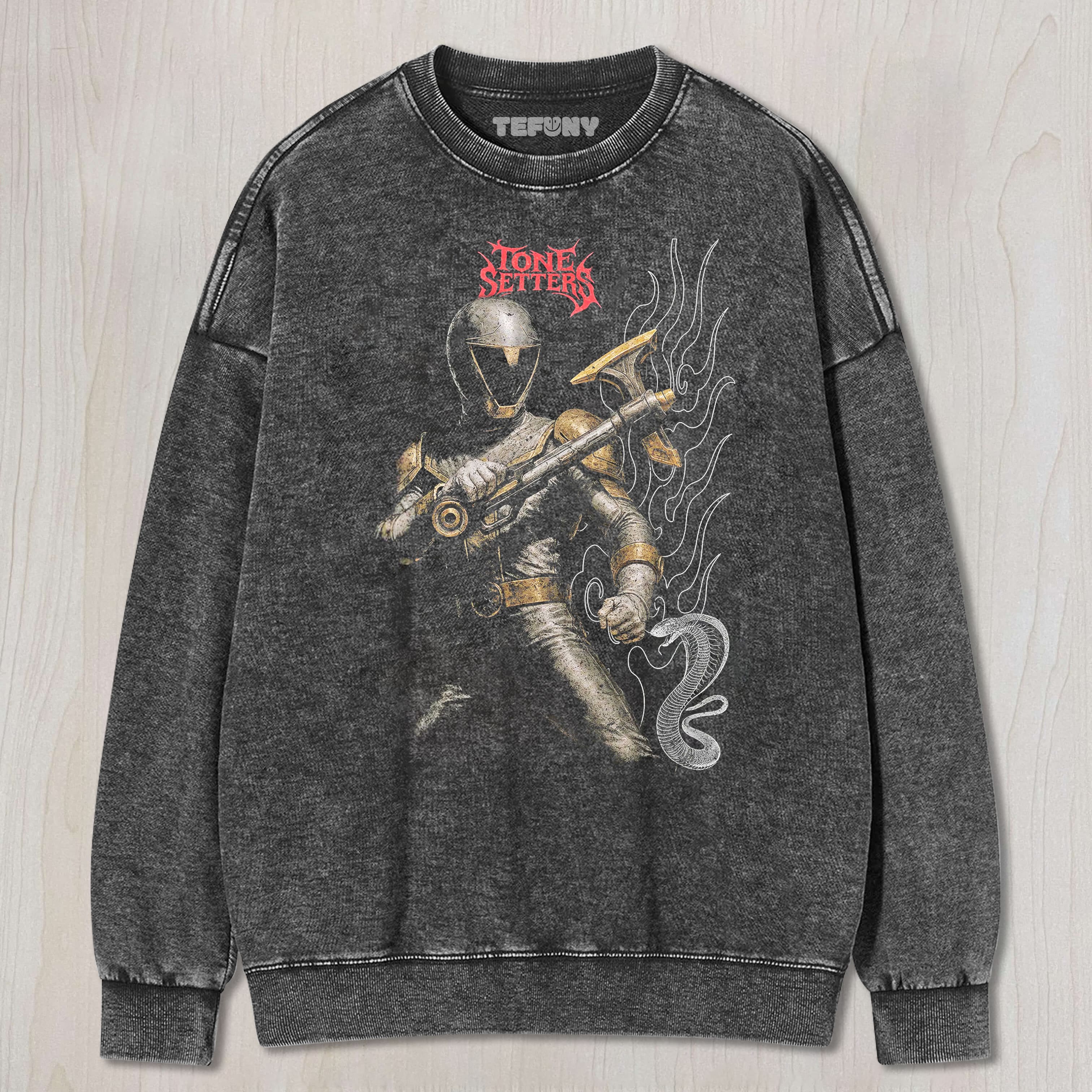 PW RANGERS V5 TEE & SWEAT & HOOD