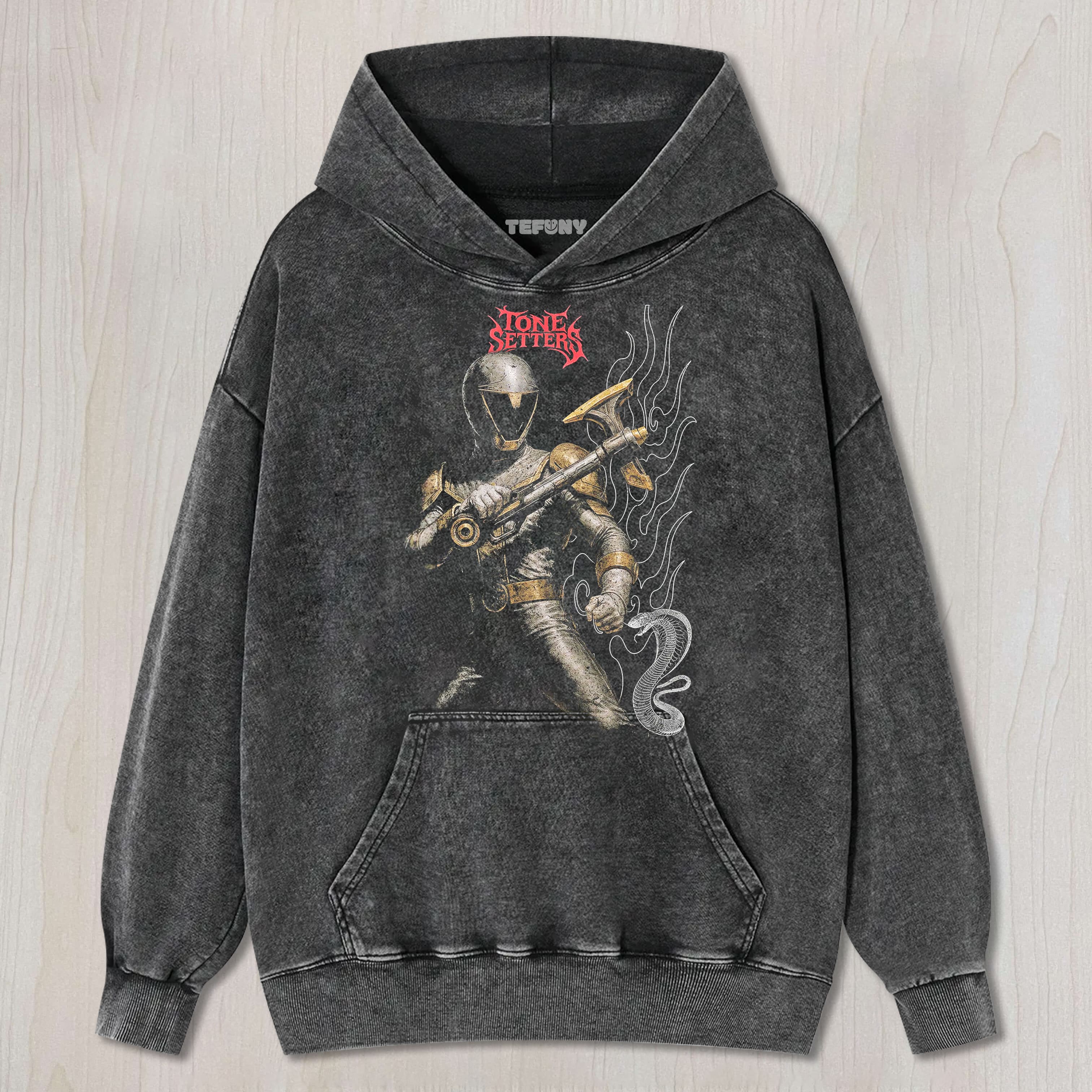 PW RANGERS V5 TEE & SWEAT & HOOD
