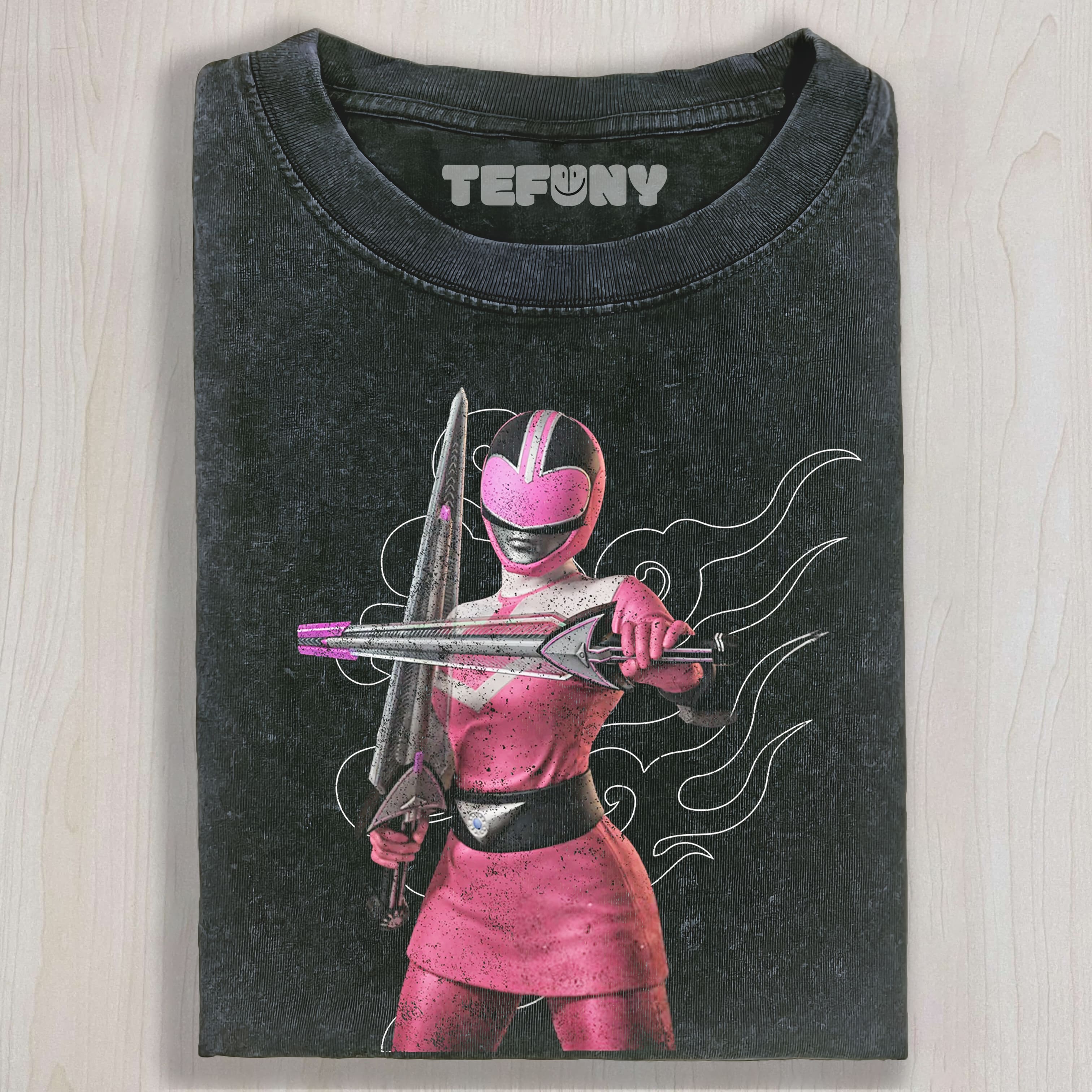 PW RANGERS V6 TEE & SWEAT & HOOD