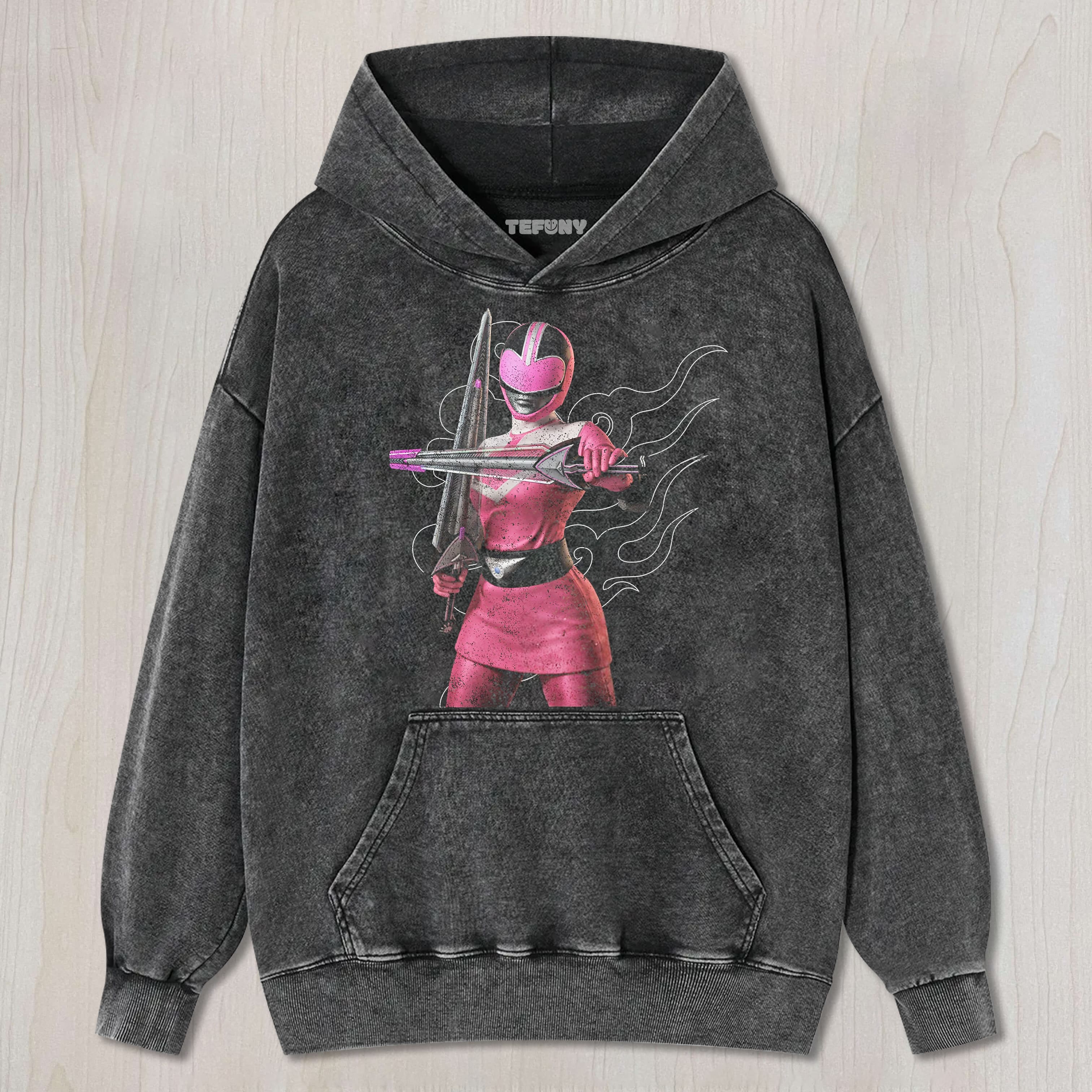 PW RANGERS V6 TEE & SWEAT & HOOD