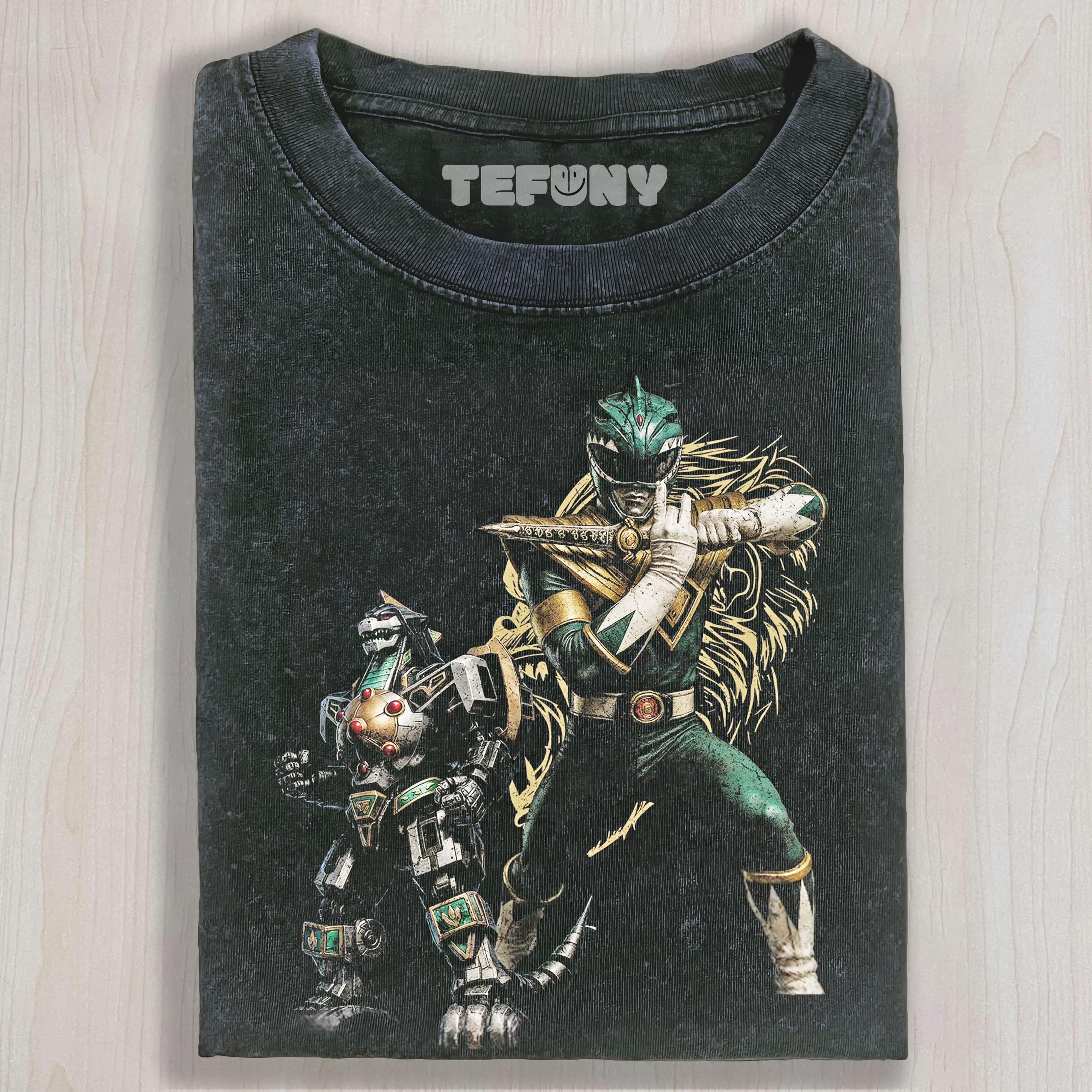 PW RANGERS V8 TEE & SWEAT & HOOD