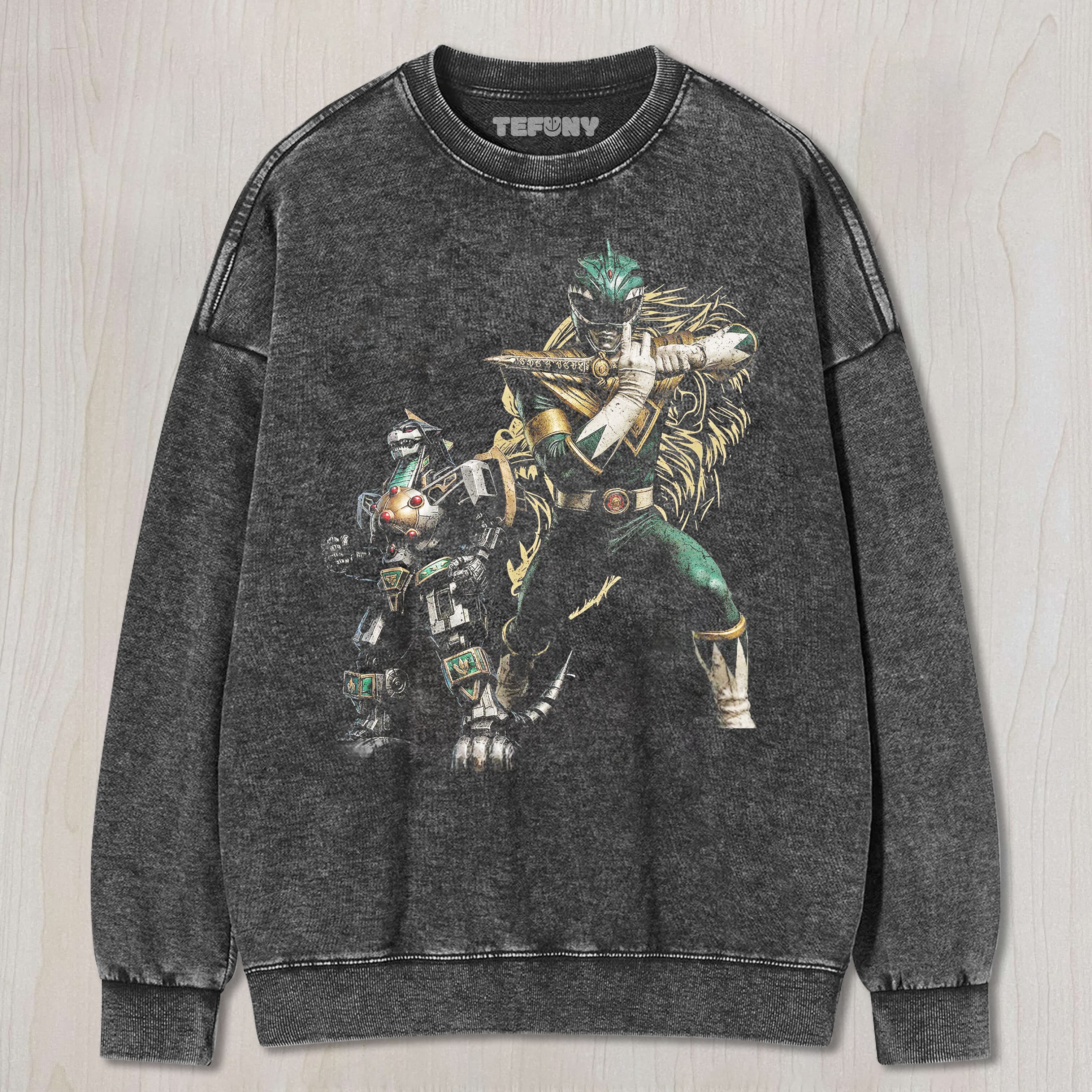 PW RANGERS V8 TEE & SWEAT & HOOD