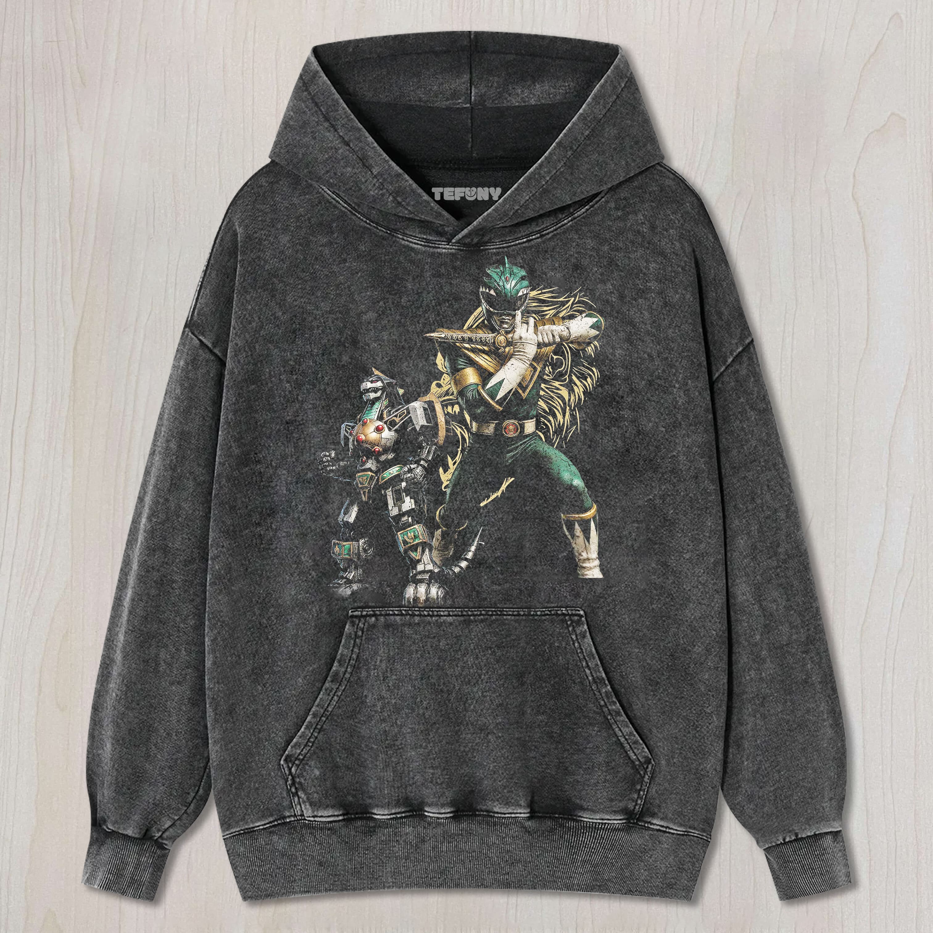 PW RANGERS V8 TEE & SWEAT & HOOD