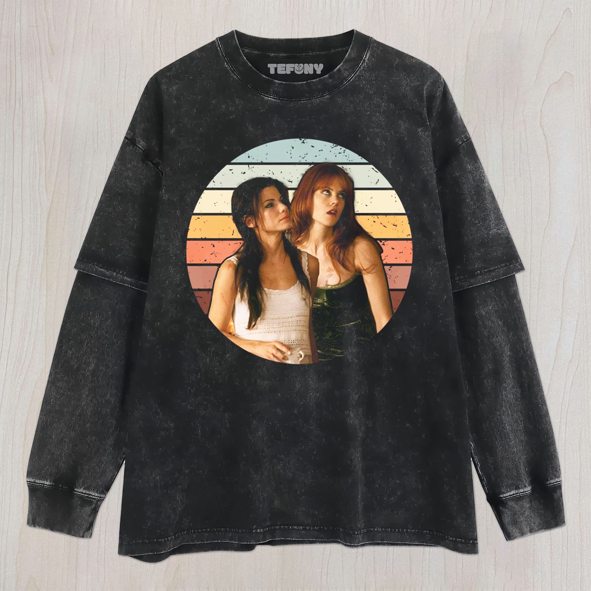 PRACTICAL MAGIC V11 UNISEX TEE, TANK TOP, LAYERED LS, SWEATSHIRT & HOODIE