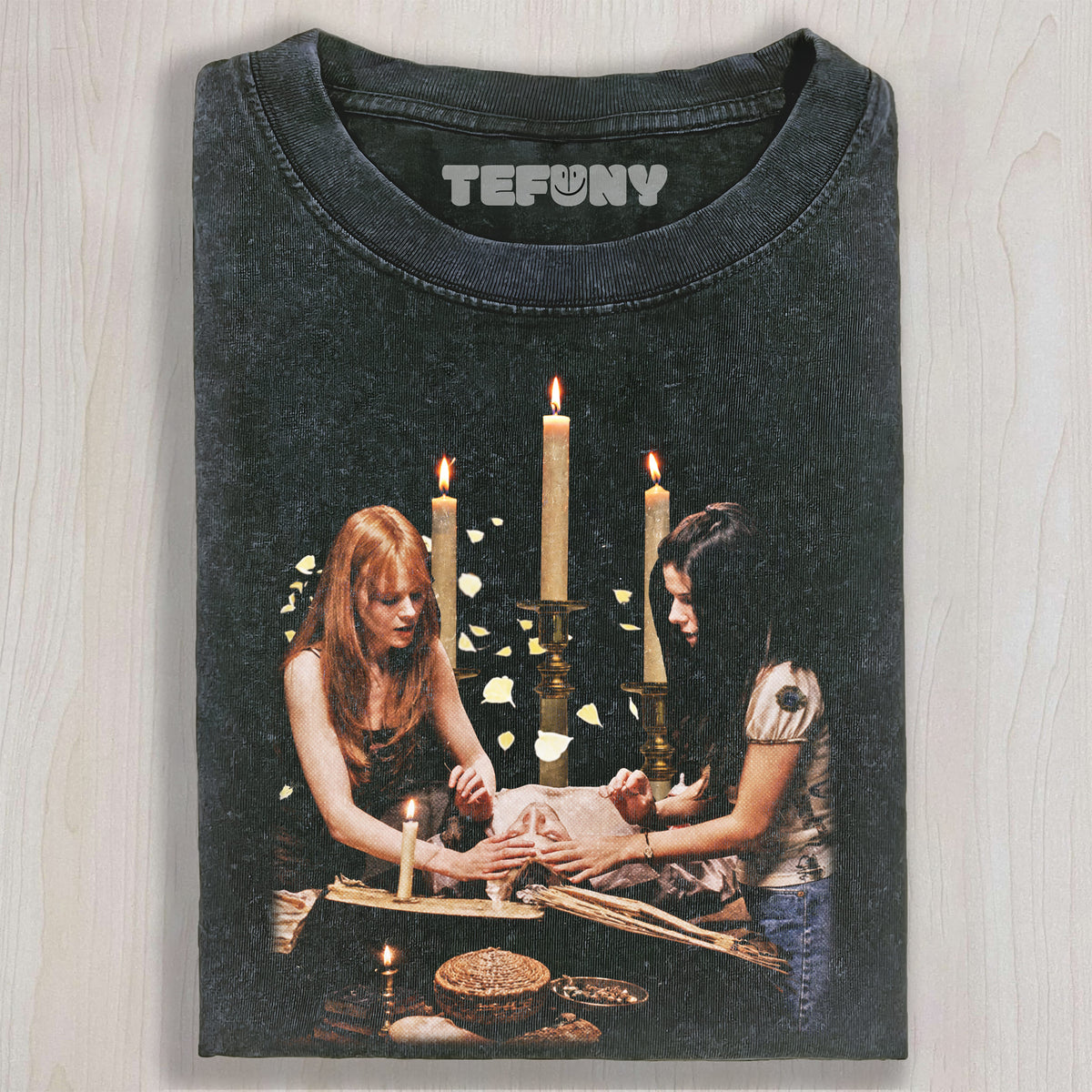 PRACTICAL MAGIC V2 UNISEX TEE, TANK TOP, LAYERED LS, SWEATSHIRT & HOODIE