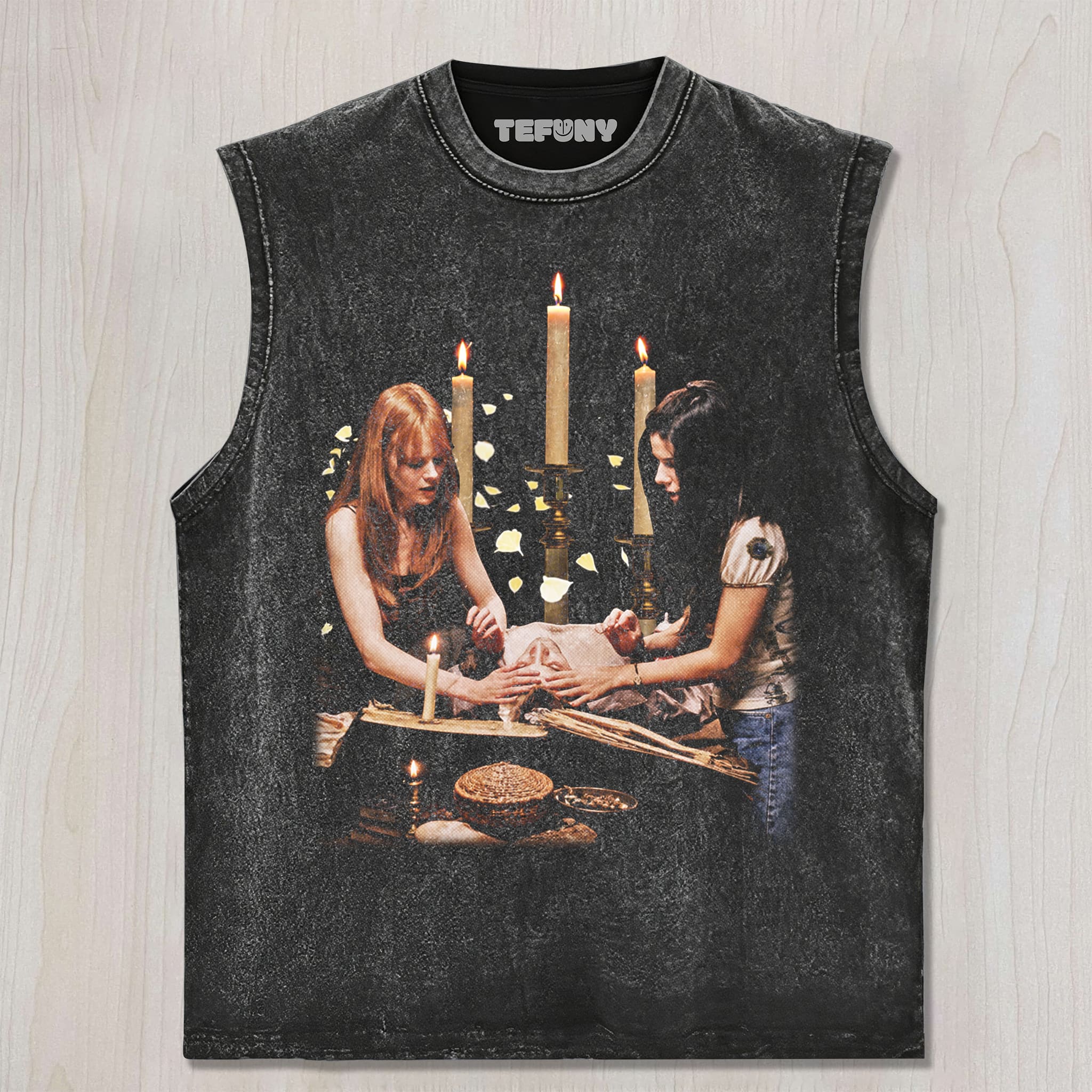 PRACTICAL MAGIC V2 UNISEX TEE, TANK TOP, LAYERED LS, SWEATSHIRT & HOODIE