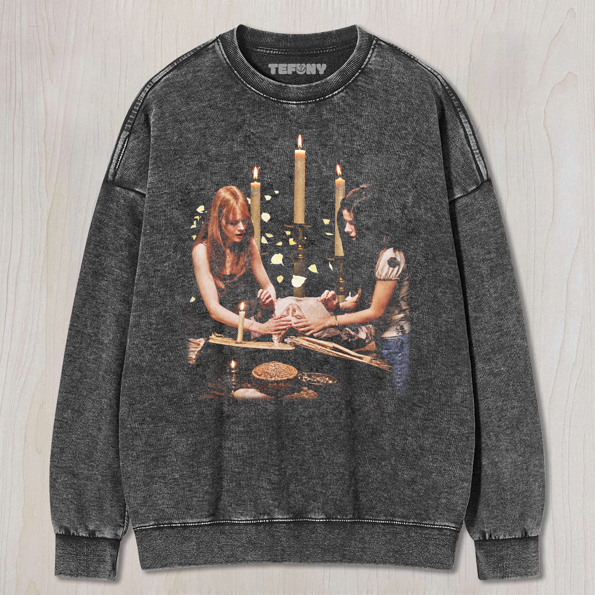 PRACTICAL MAGIC V2 UNISEX TEE, TANK TOP, LAYERED LS, SWEATSHIRT & HOODIE