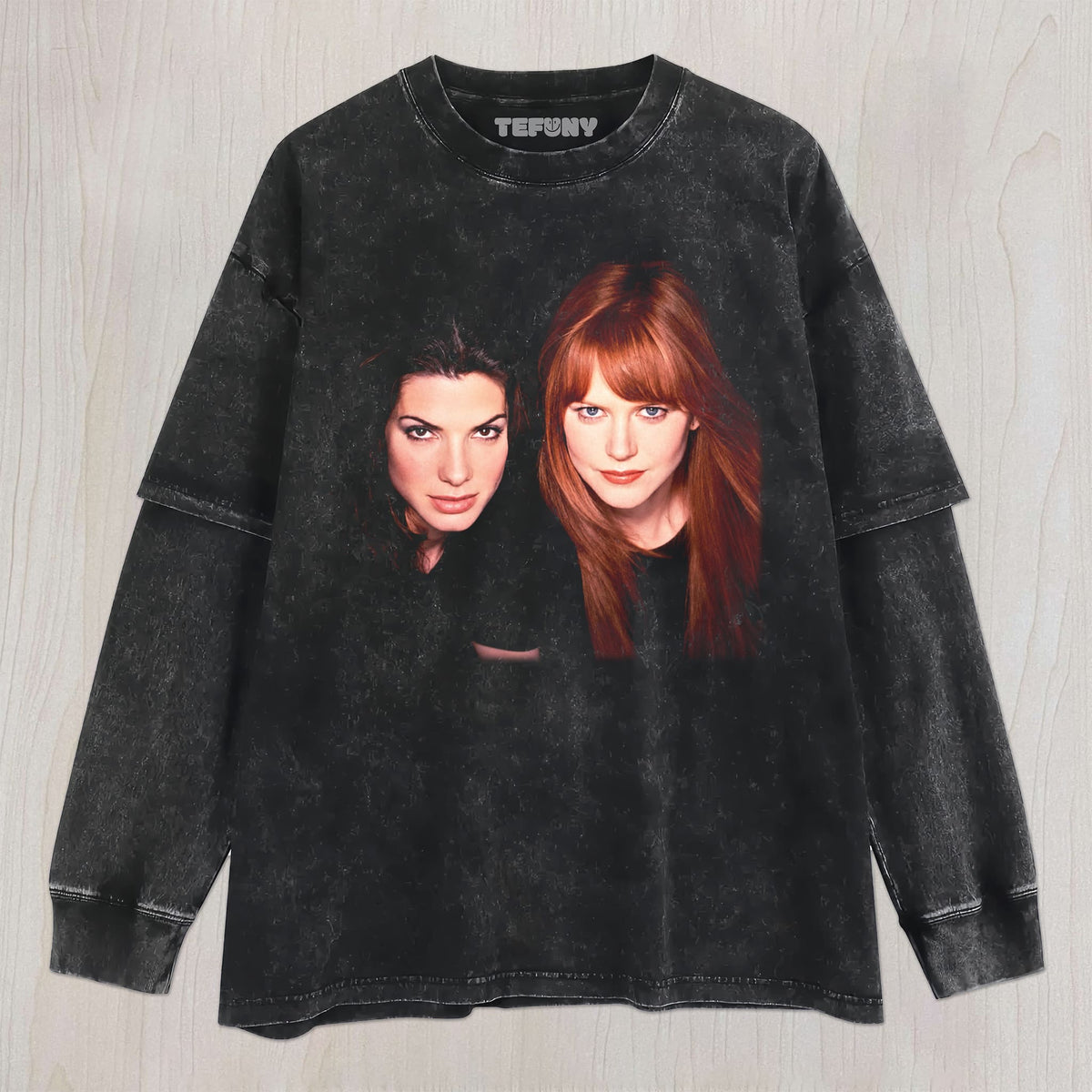 PRACTICAL MAGIC V4 UNISEX TEE, TANK TOP, LAYERED LS, SWEATSHIRT & HOODIE