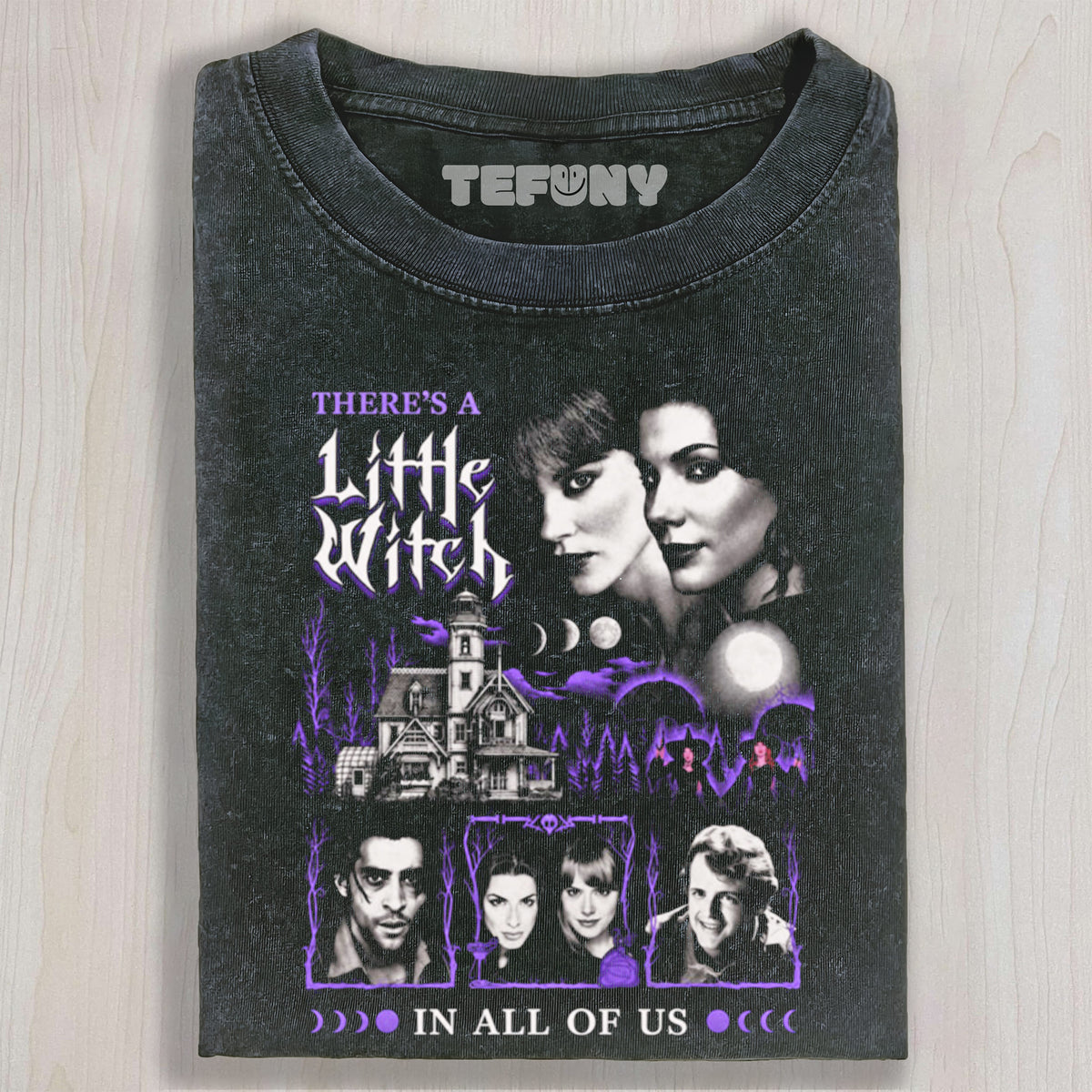 PRACTICAL MAGIC V9 UNISEX TEE, TANK TOP, LAYERED LS, SWEATSHIRT & HOODIE