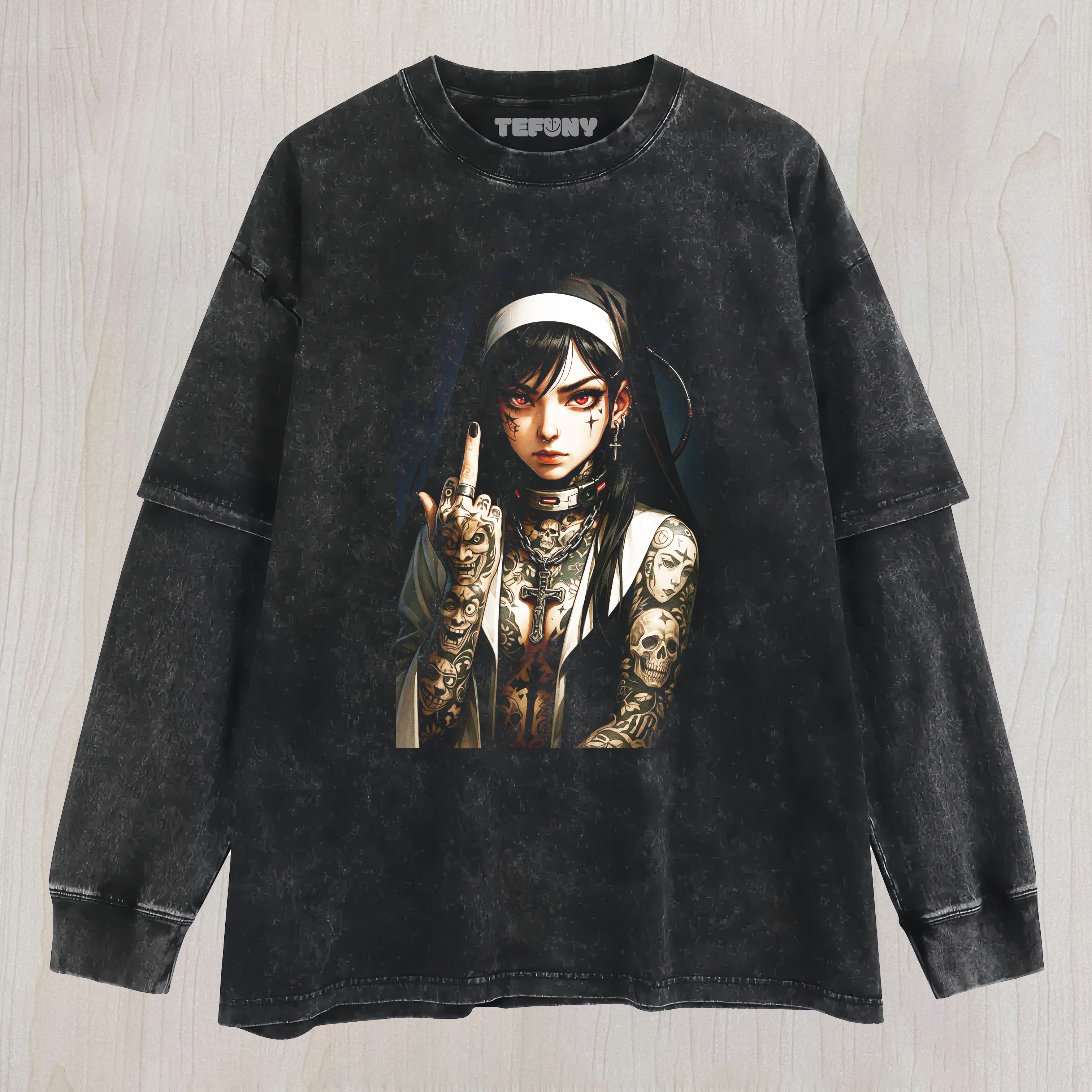 PRAYER UNISEX TEE, TANK TOP, LAYERED LS, SWEATSHIRT & HOODIE