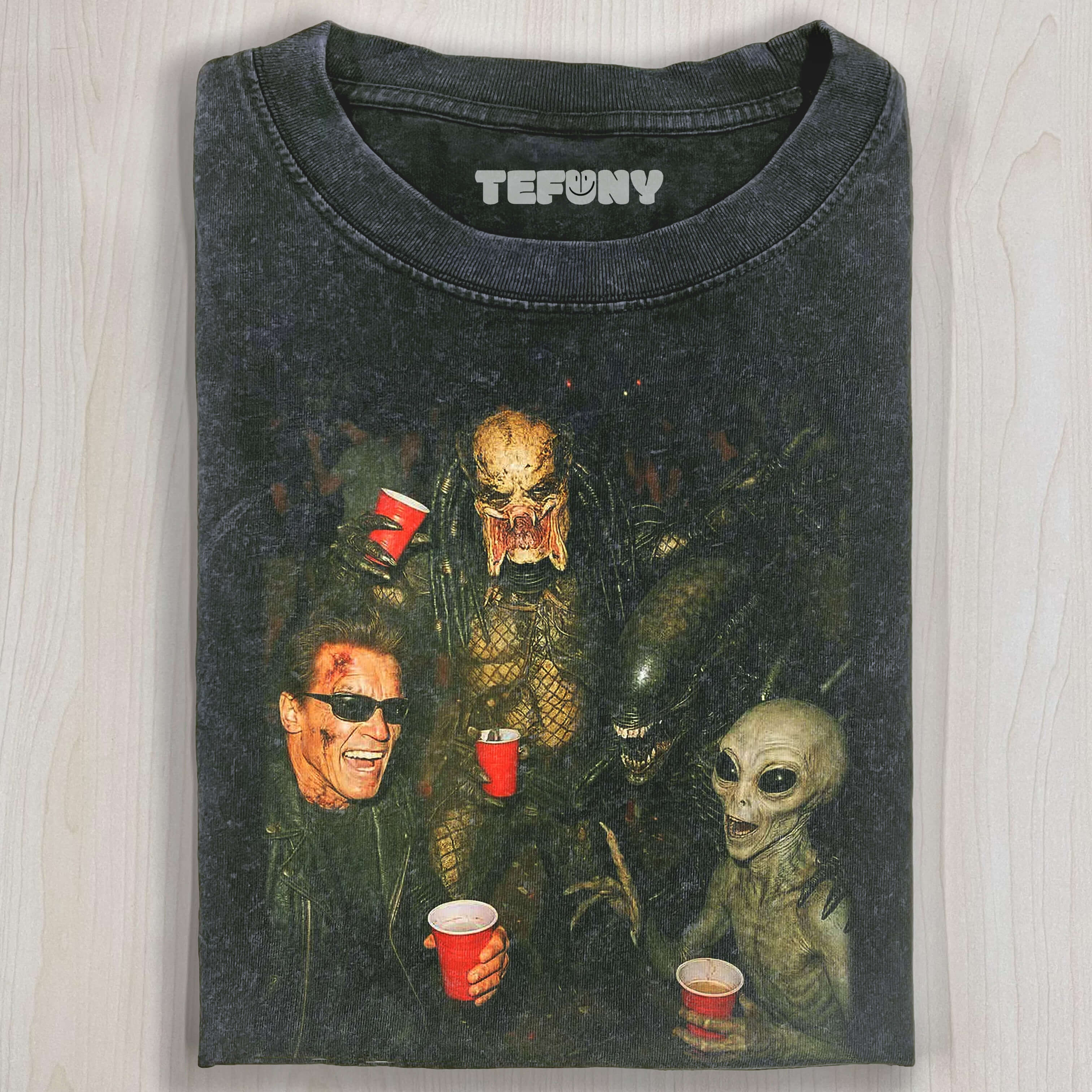PREDAOR T-E
