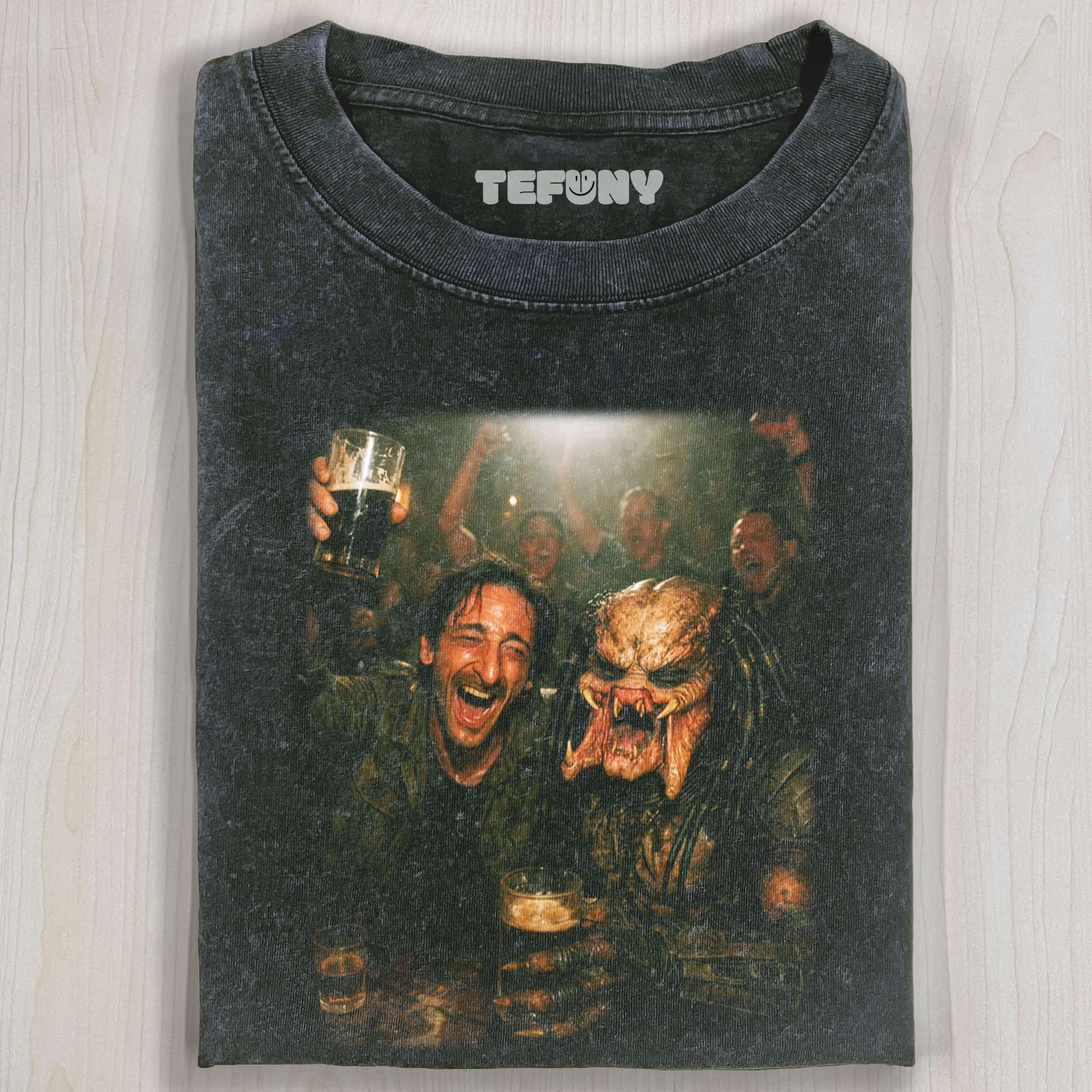 PREDATOR TEE