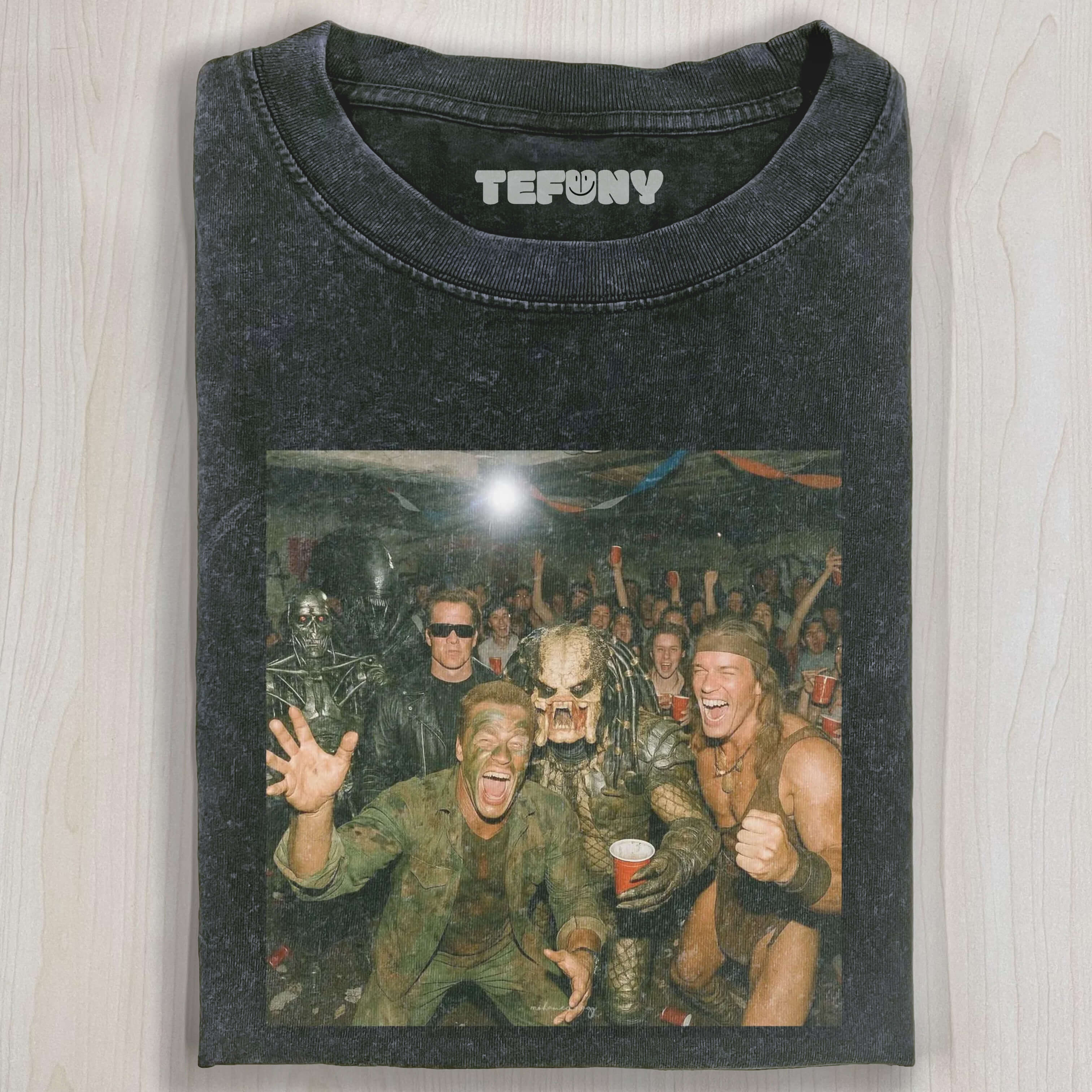 PREDATOR V6 T-SHIRT
