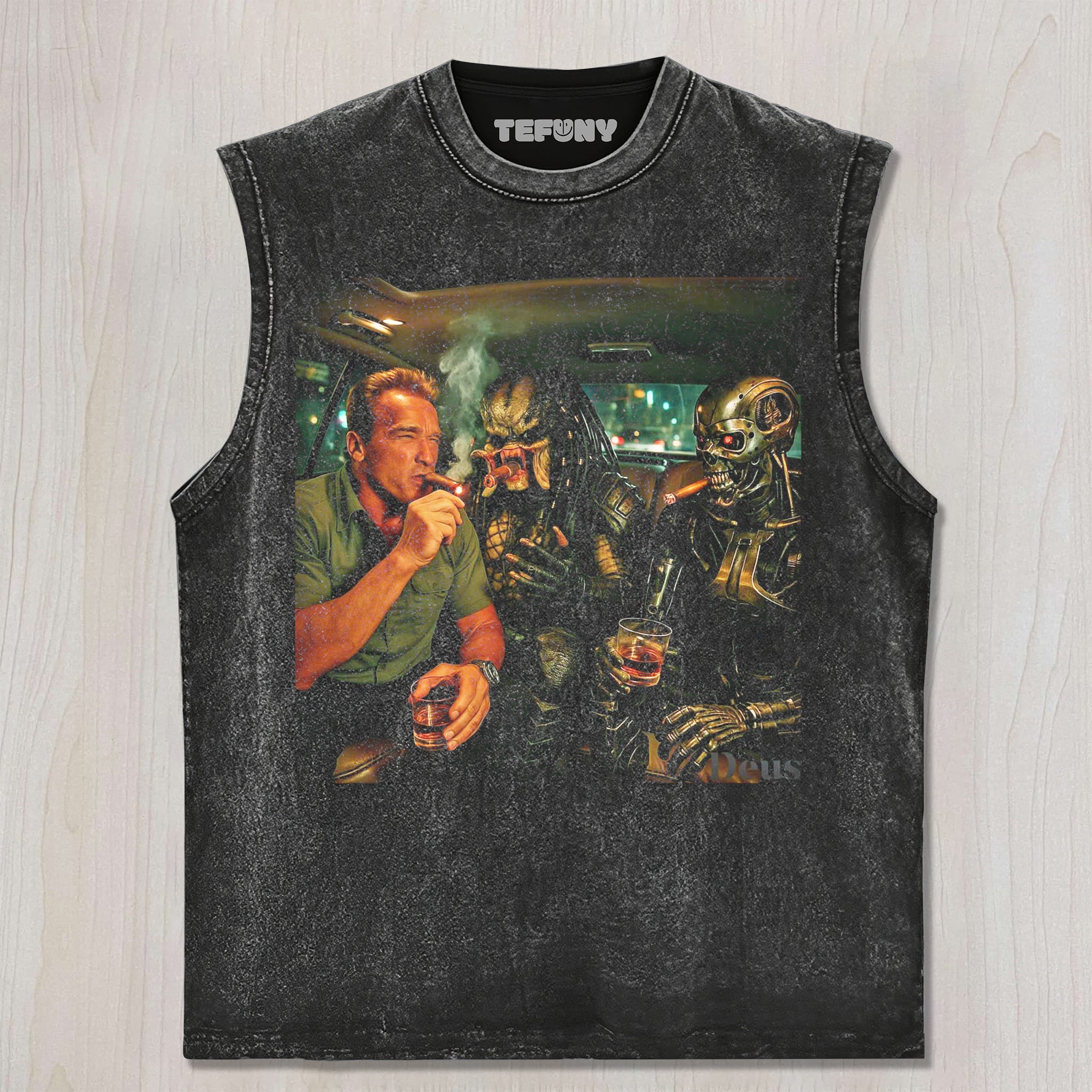 PREDATOR AND OTHERS UNISEX TEE, TANK TOP, LAYERED LS, SWEATSHIRT & HOODIE
