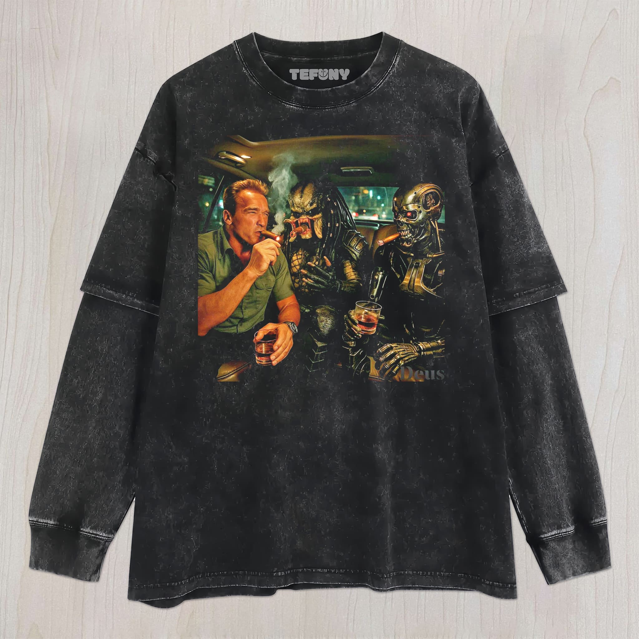PREDATOR AND OTHERS UNISEX TEE, TANK TOP, LAYERED LS, SWEATSHIRT & HOODIE