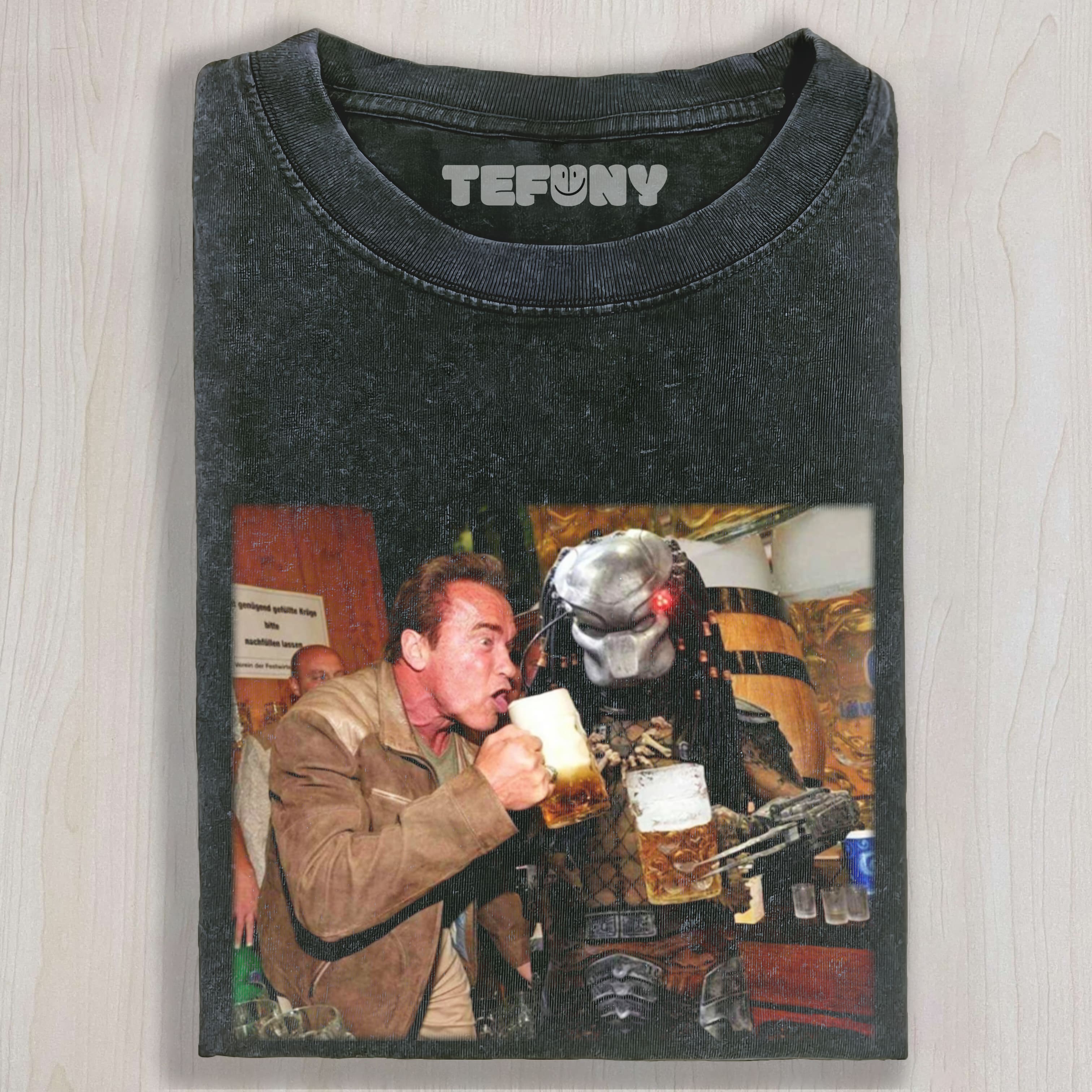 PREDATOR BEER TEE & SWEAT & HOOD