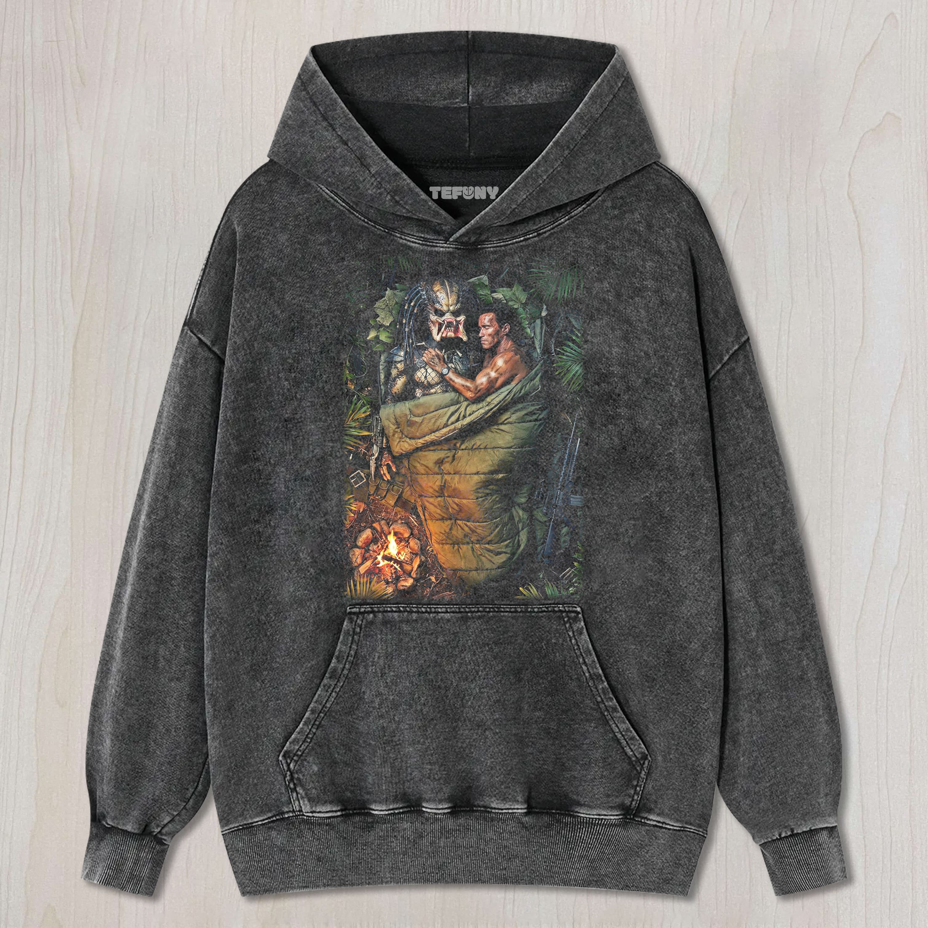 PREDATOR FUNNY V1 TEE & SWEAT & HOOD